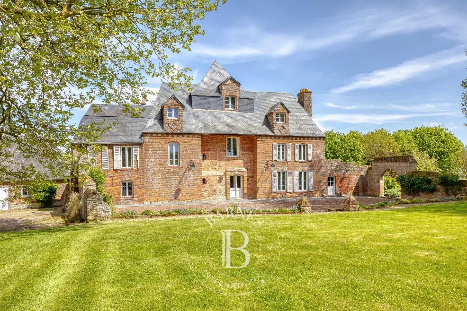 Manoir Gournay-en-Bray