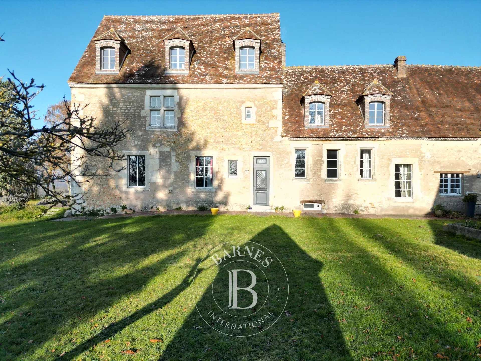 Coudray-au-Perche  - House 14 Bedrooms