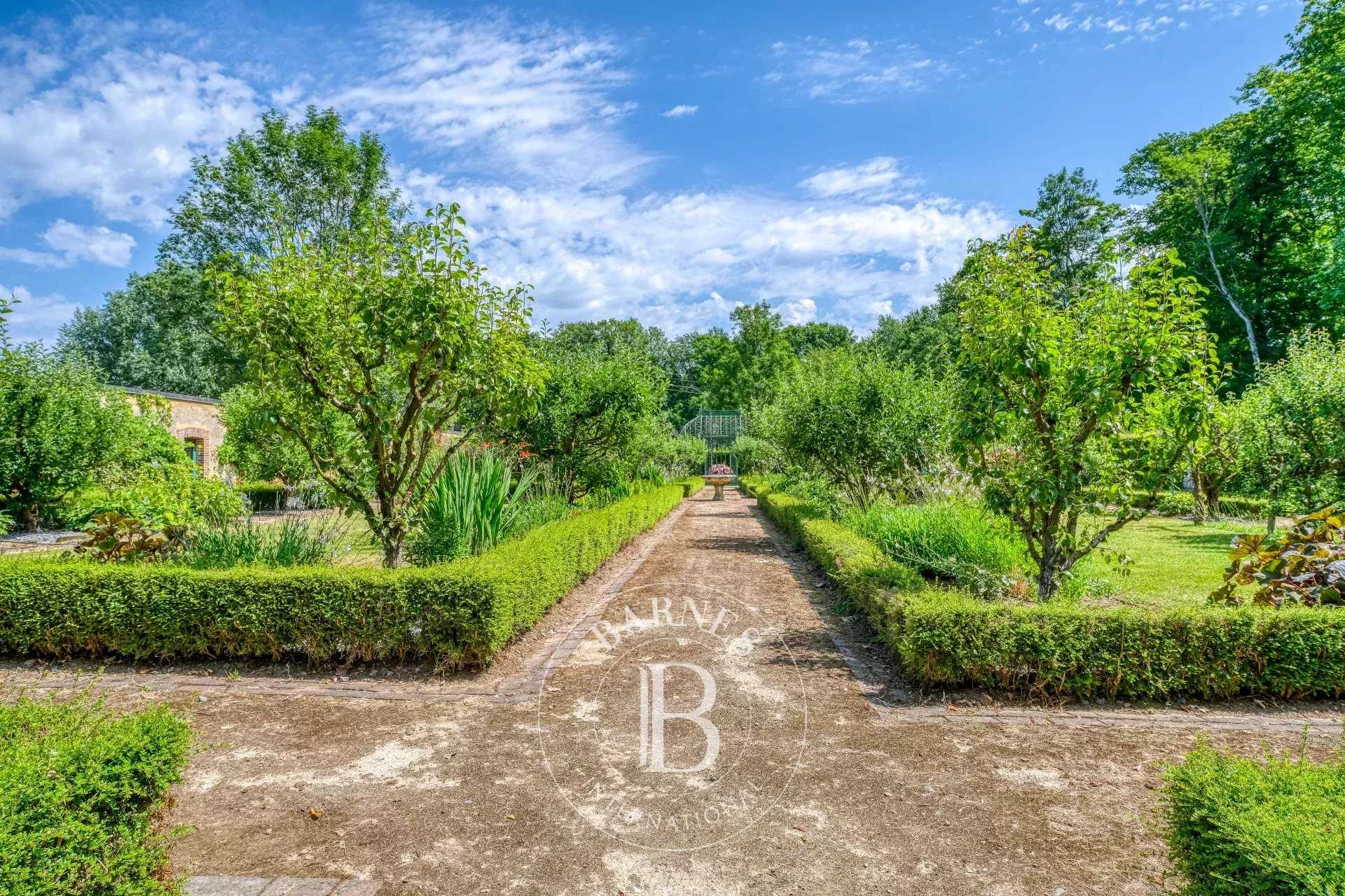 Auxerre  - Finca 16 Cuartos