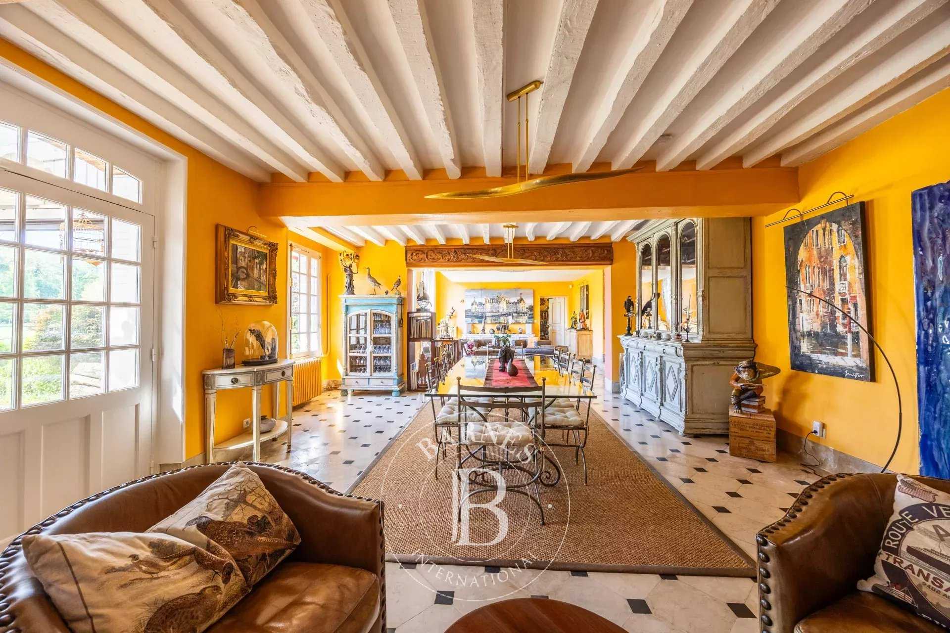Conches-en-Ouche  - Mill 6 Bedrooms