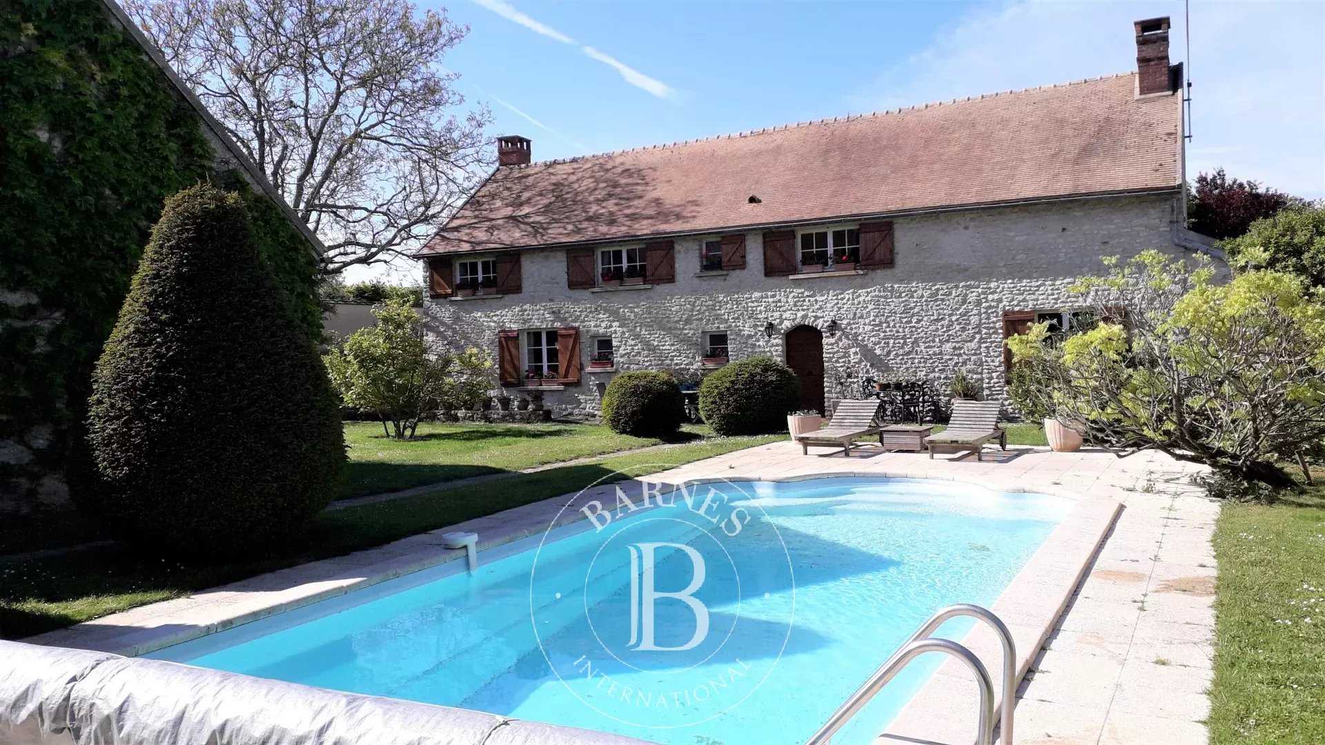 Maison Roinvilliers