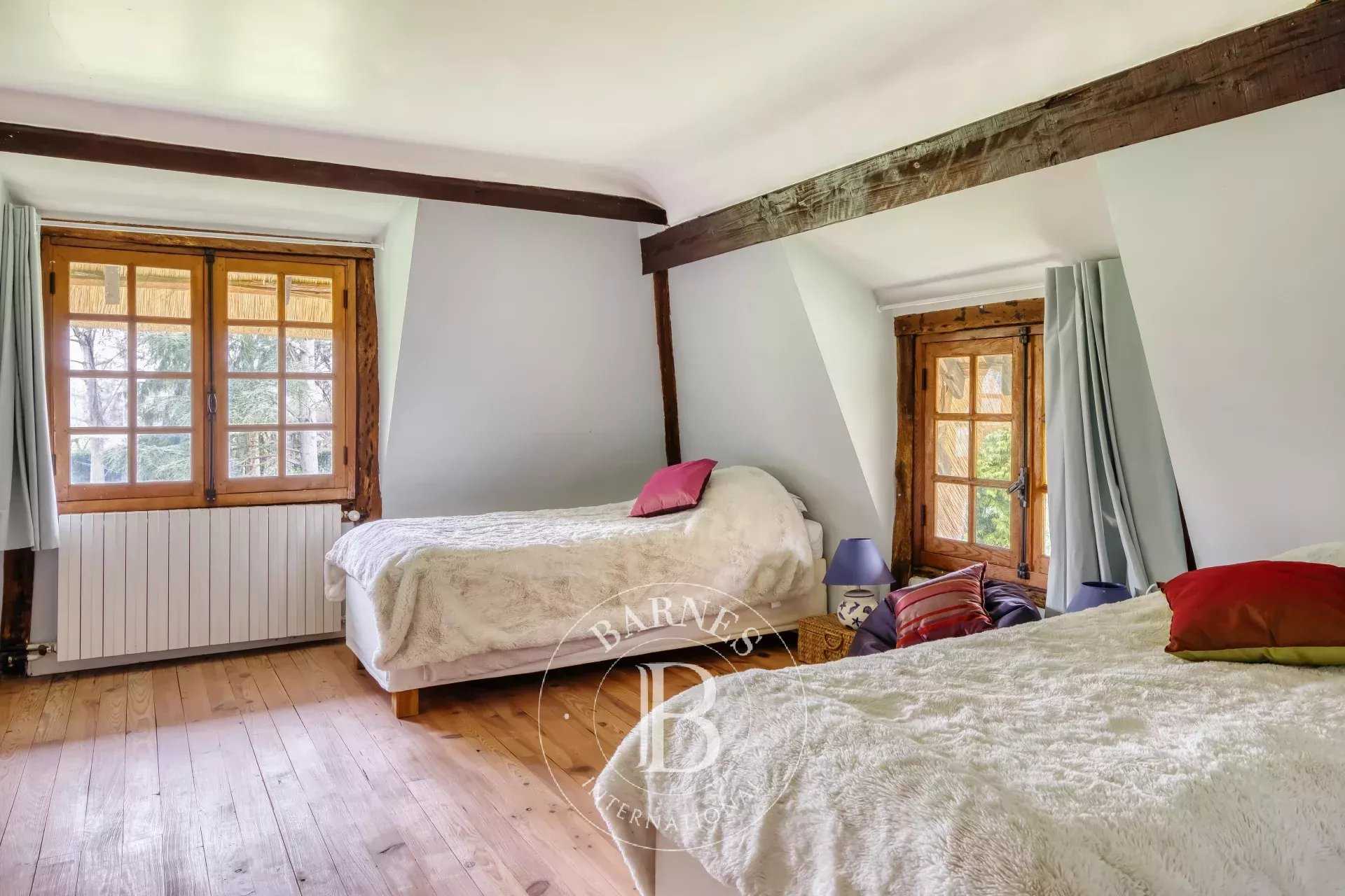 Le Vaudreuil  - House 5 Bedrooms