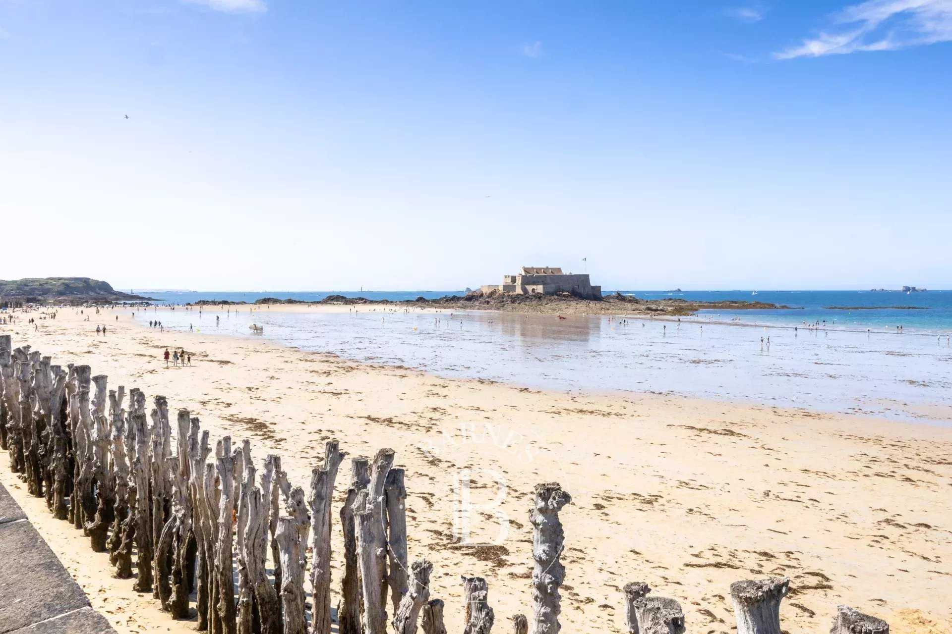 Saint-Malo  - Apartment 4 Bedrooms