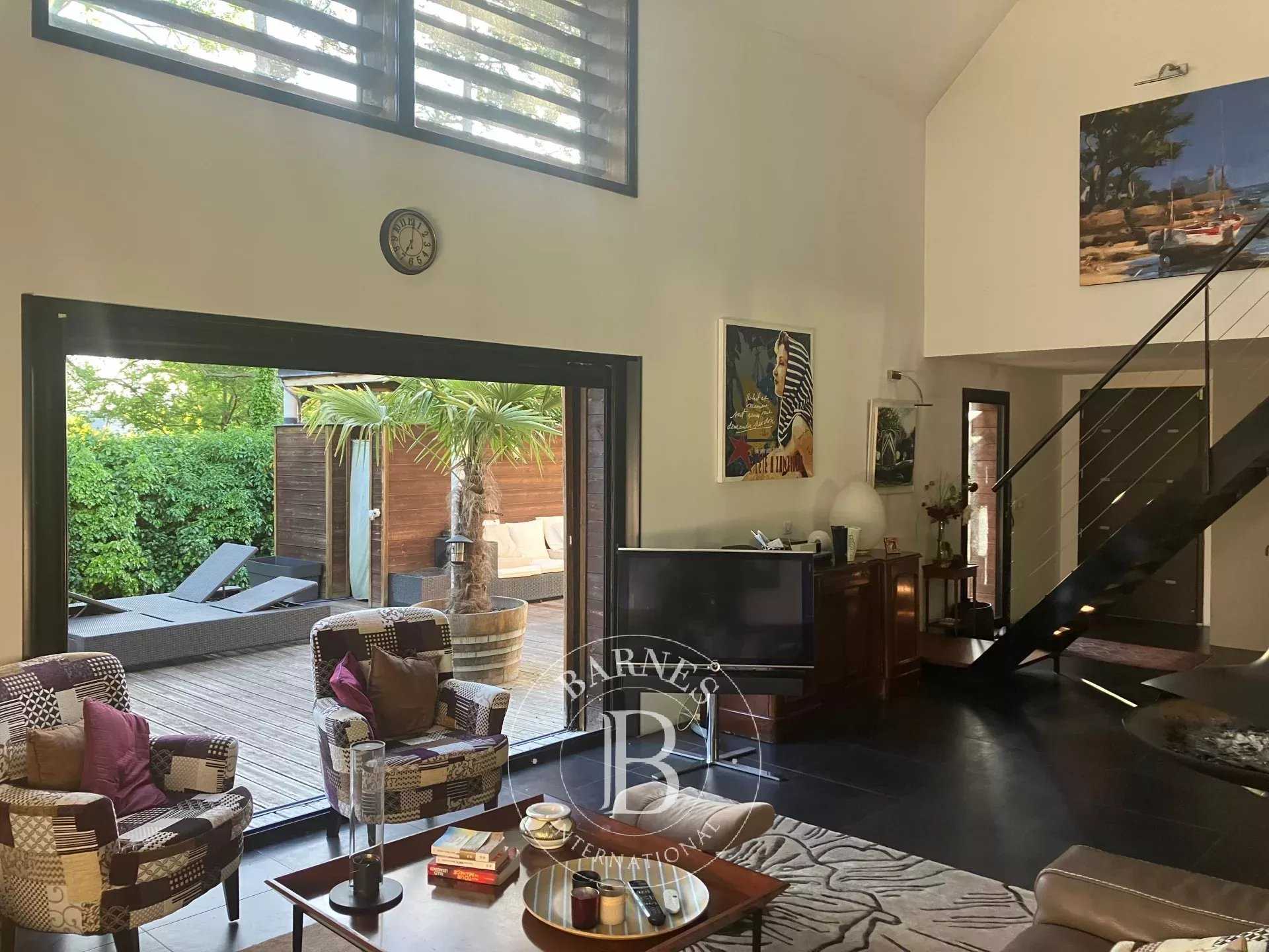 Étiolles  - House 7 Bedrooms