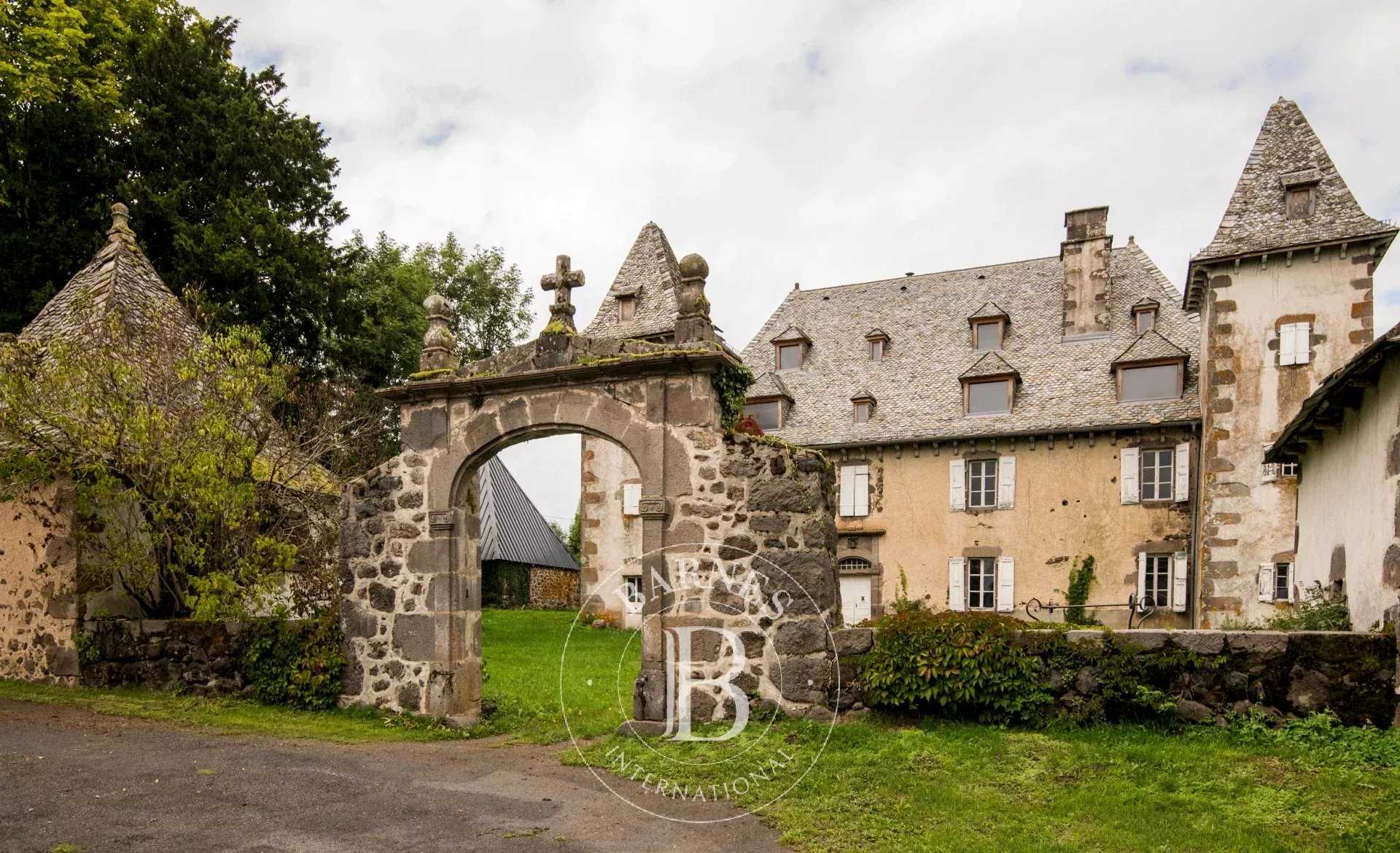 Mur-de-Barrez  - Château 13 Pi&egrave;ces 10 Chambres