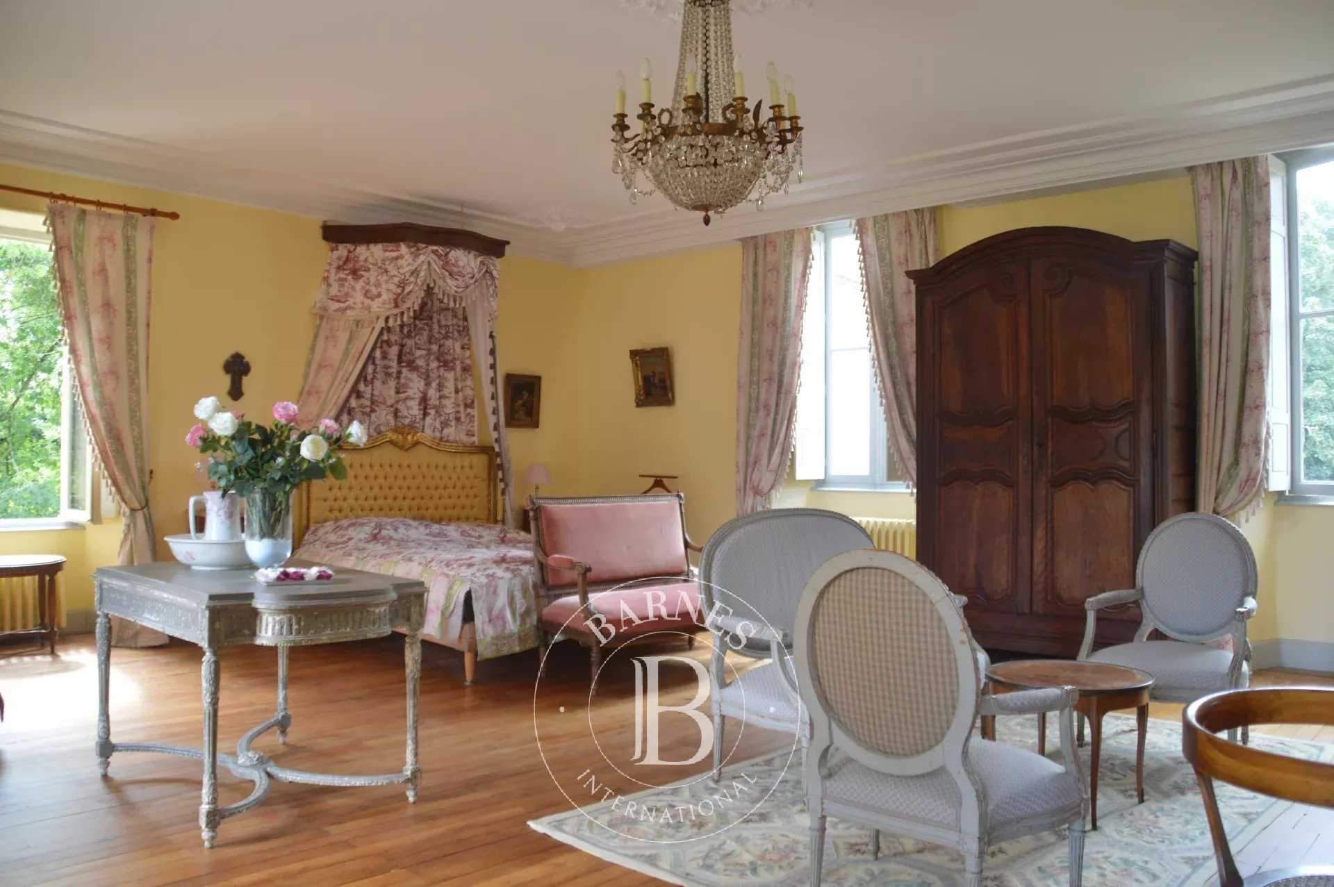 La Châtaigneraie  - Castillo 