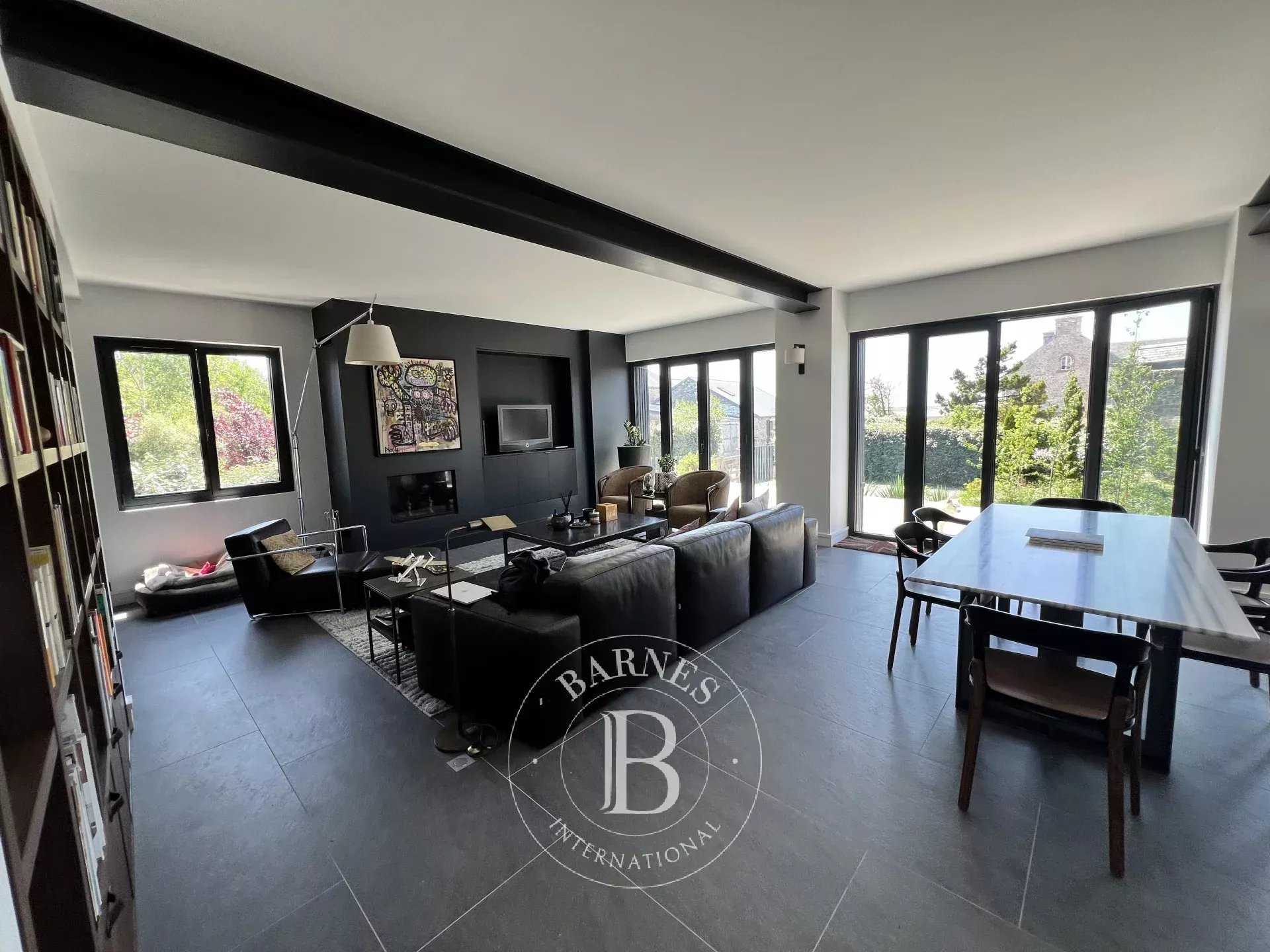 Regnéville-sur-Mer  - Maison 5 Pi&egrave;ces 3 Chambres