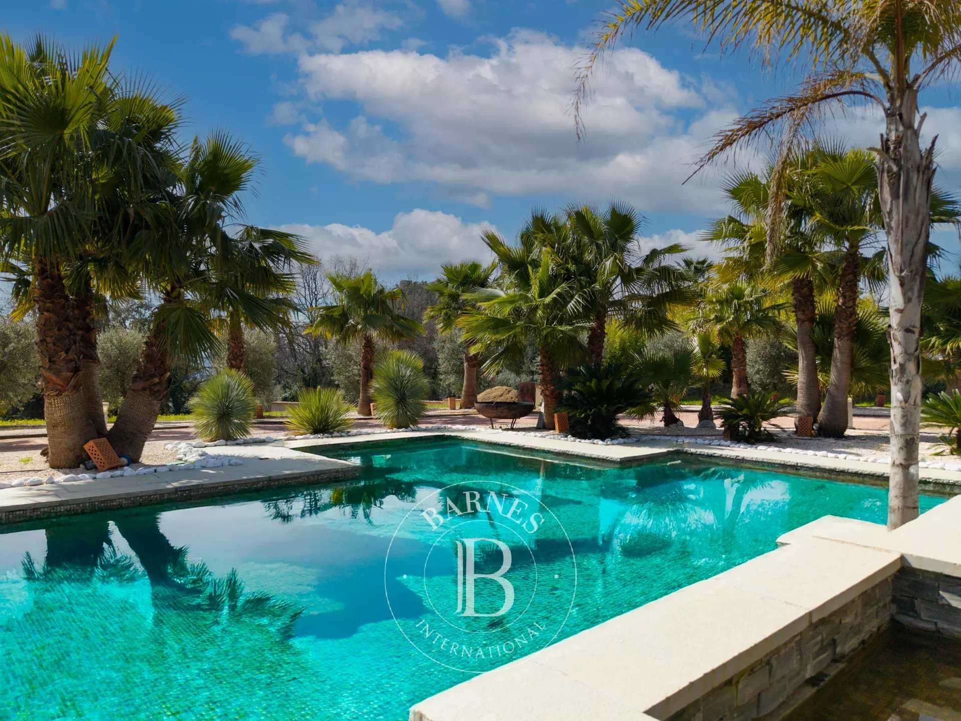 Lorgues  - Finca 9 Cuartos 6 Habitaciones