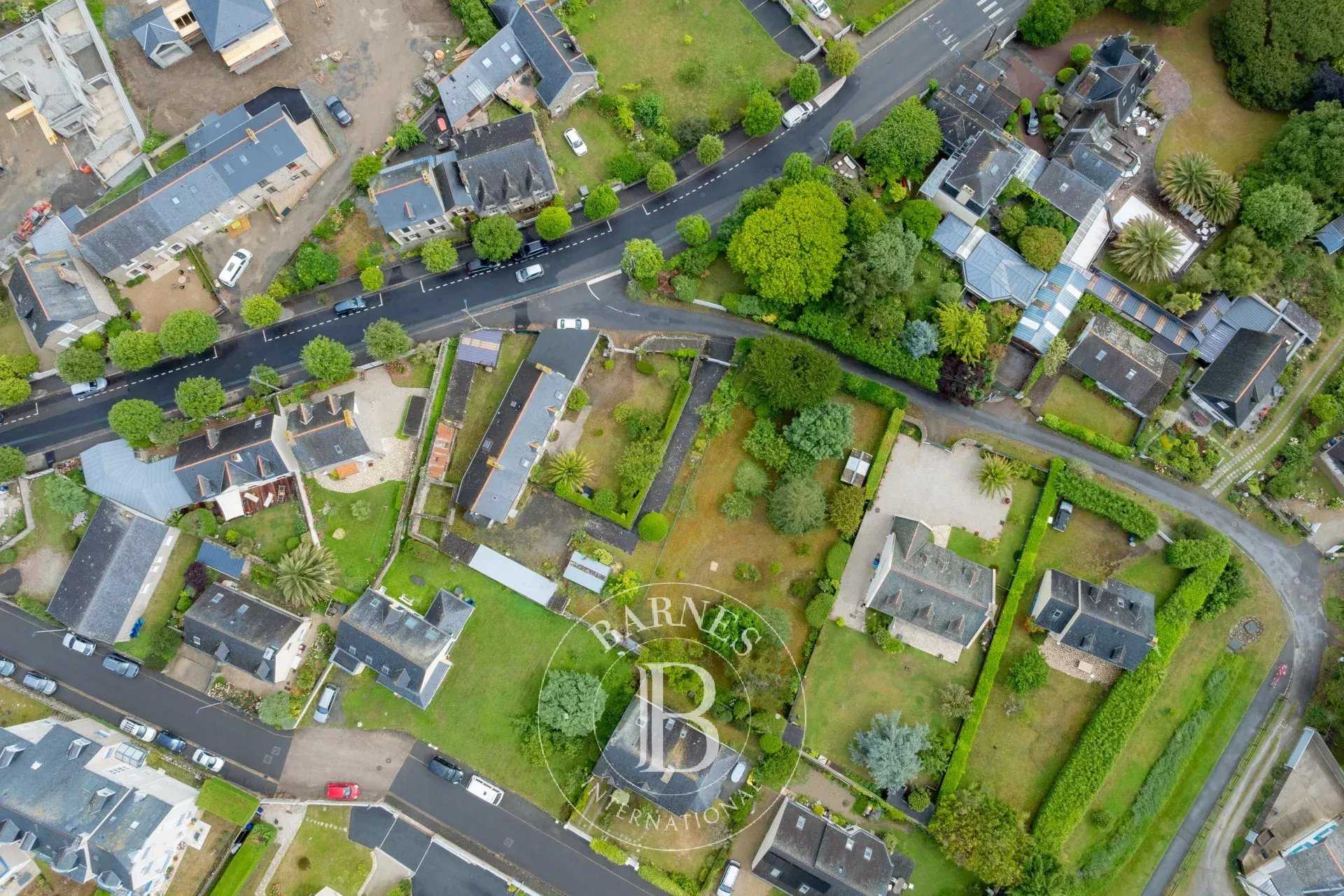 Saint-Malo  - Building land 