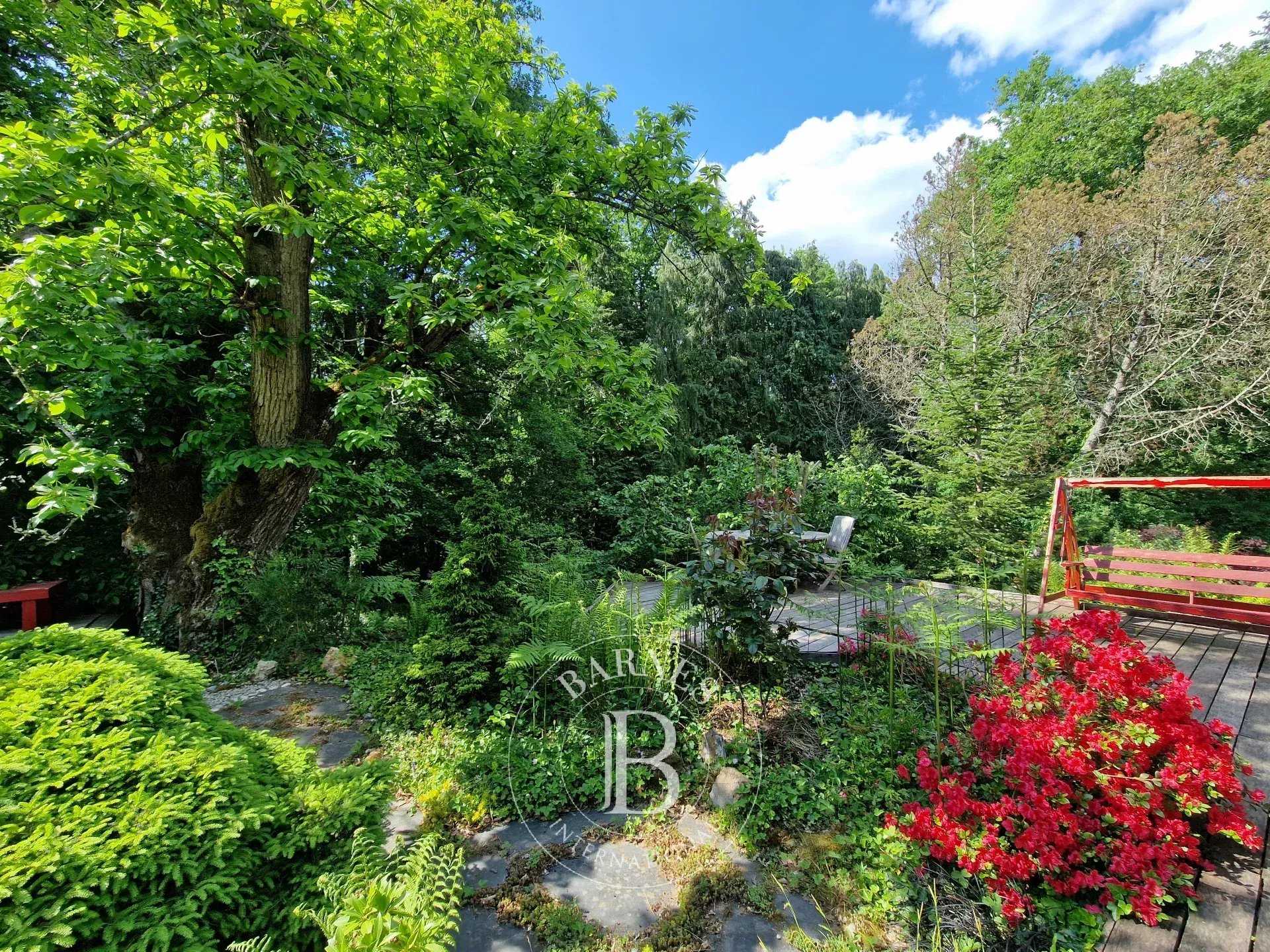 Senlisse  - Maison 10 Pi&egrave;ces 4 Chambres