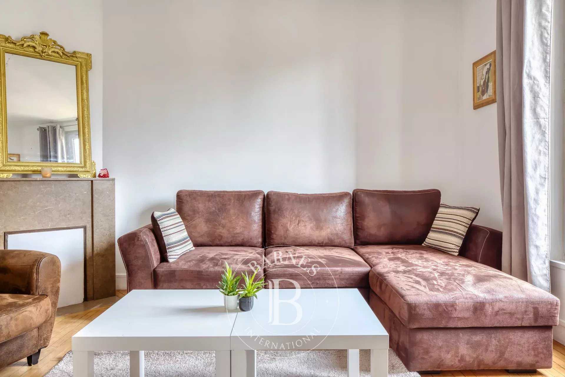 Rouen  - Appartement 2 Pi&egrave;ces, 1 Chambre