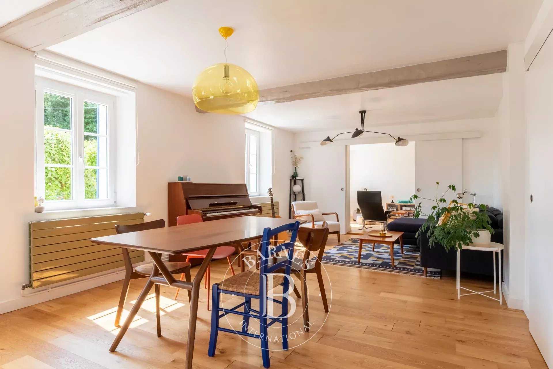 Heudreville-sur-Eure  - Property 7 Bedrooms