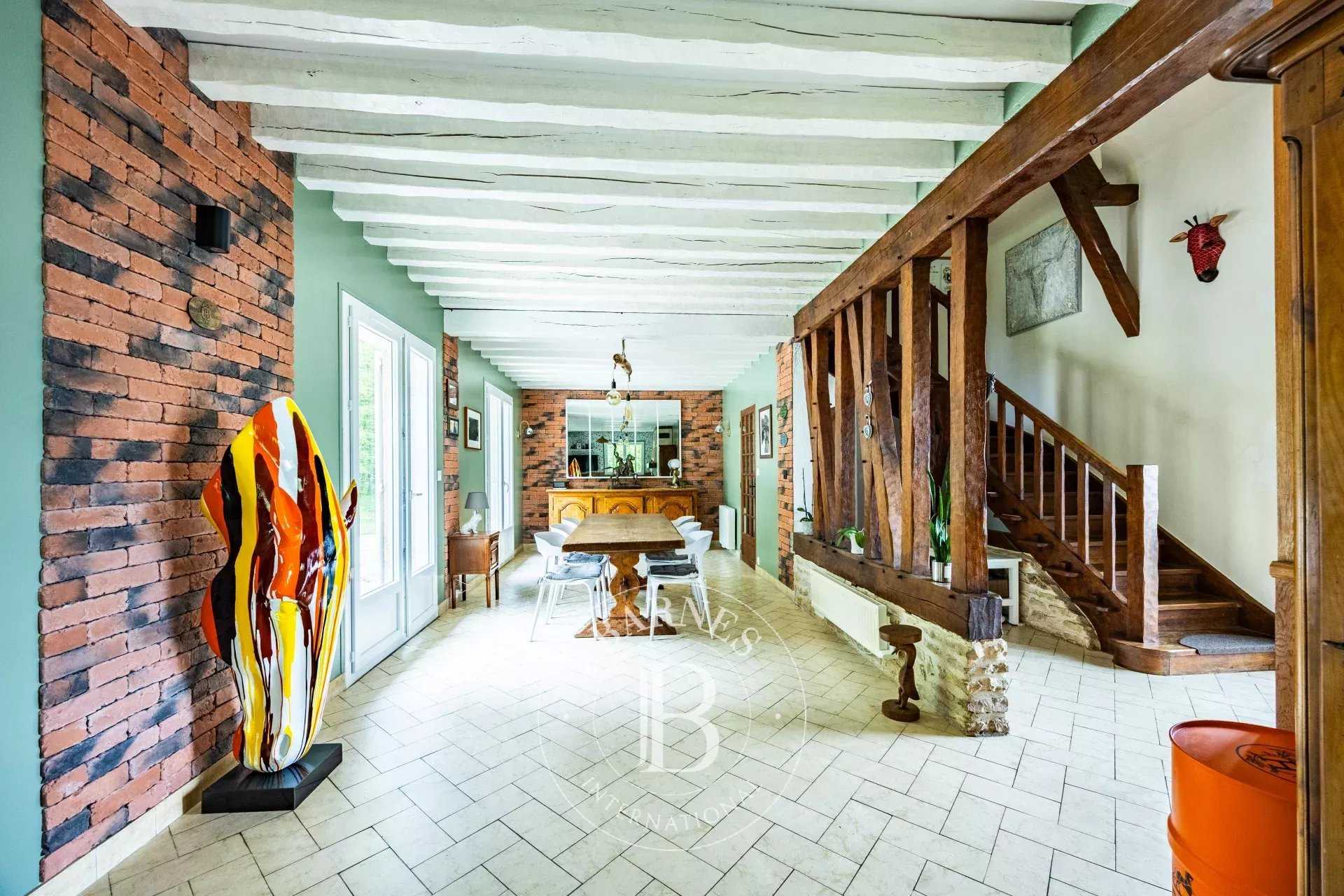 Conches-en-Ouche  - House 4 Bedrooms
