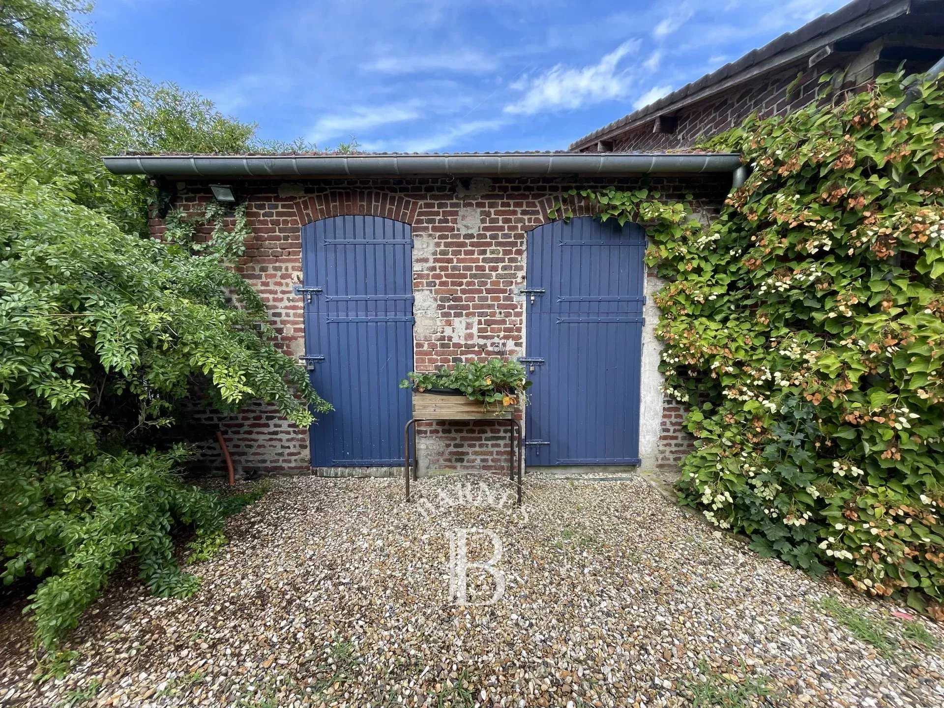 Les Ageux  - Maison 11 Pi&egrave;ces 4 Chambres