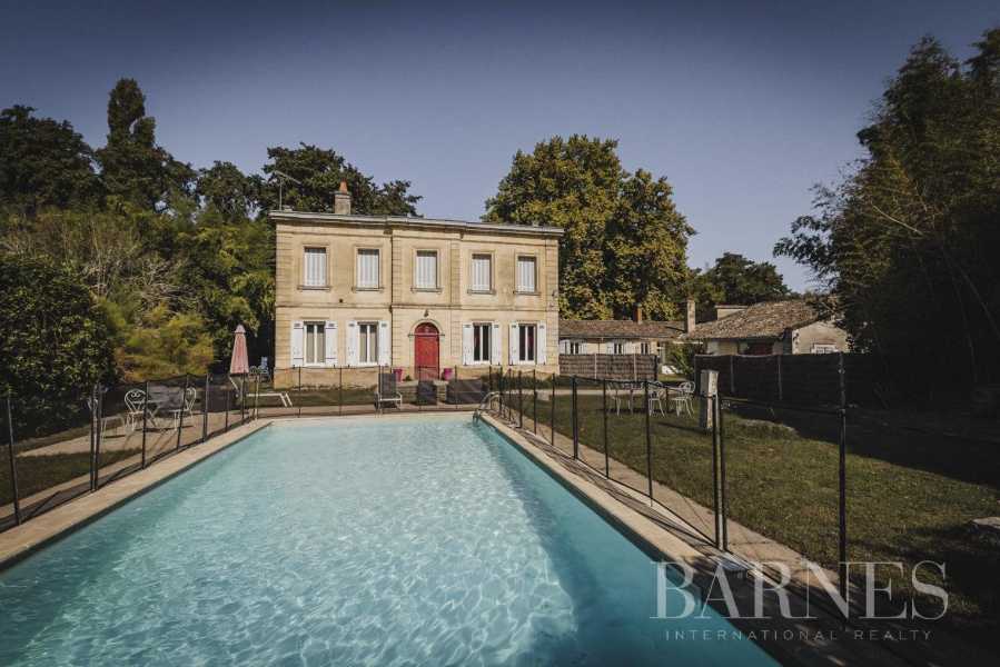 Bordeaux  - Vineyard property 