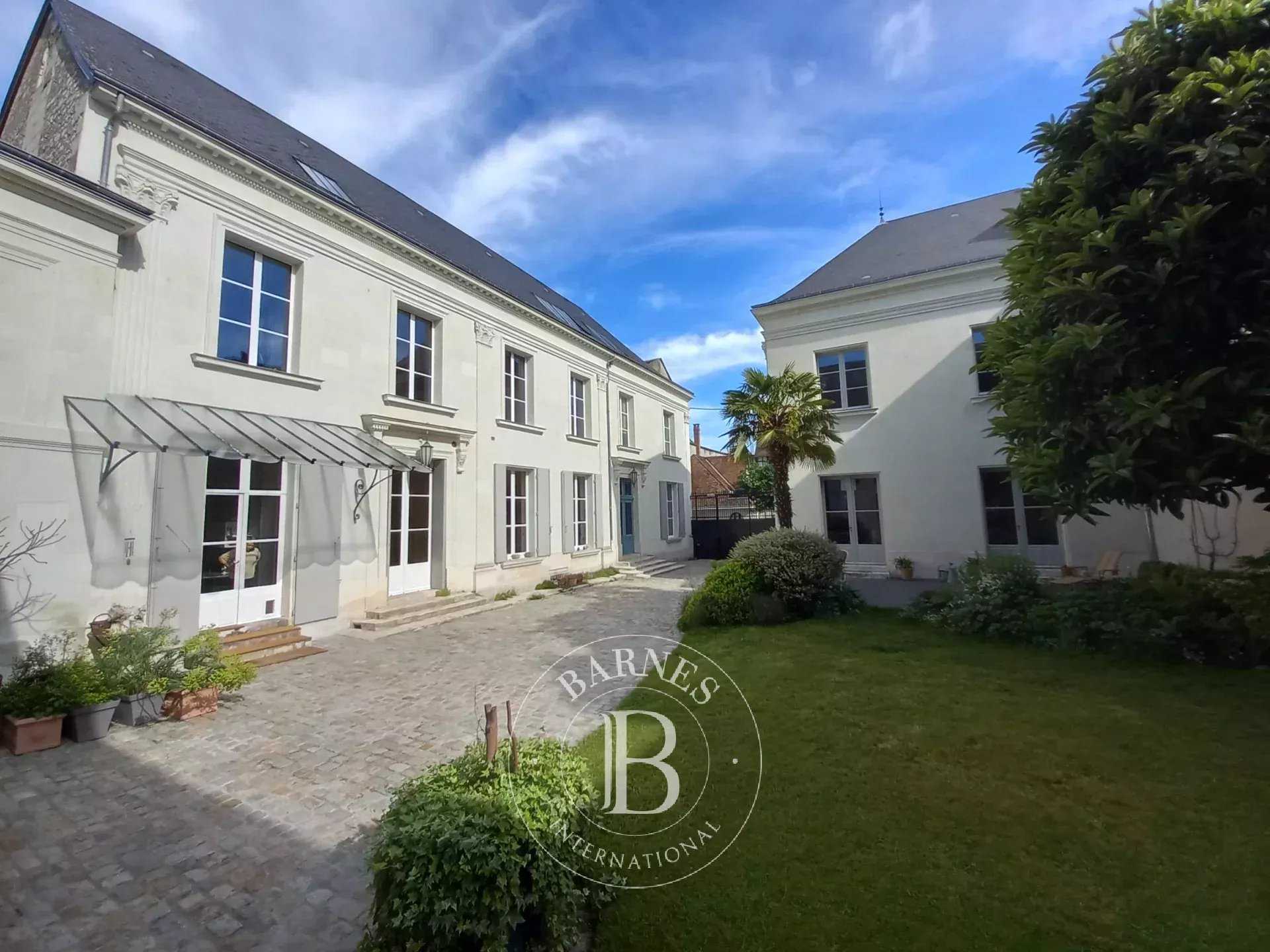 Châtellerault  - Mansion 5 Bedrooms