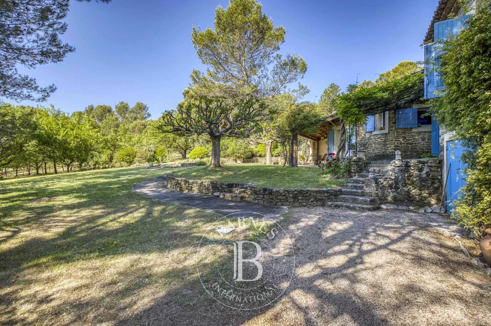 Vaison-la-Romaine  - Mas 10 Pièces 5 Chambres