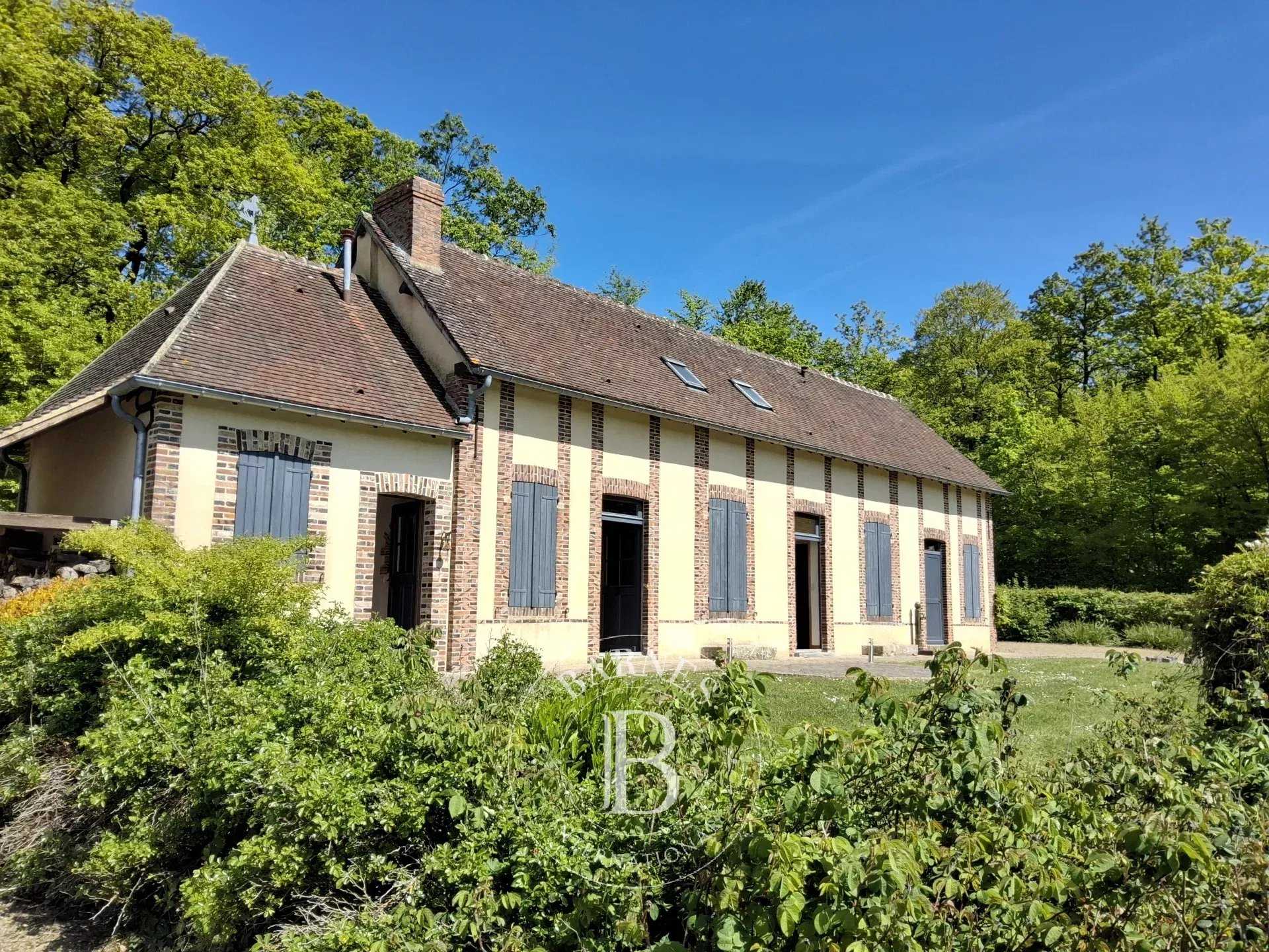 Longny les Villages  - Maison 11 Pi&egrave;ces 7 Chambres