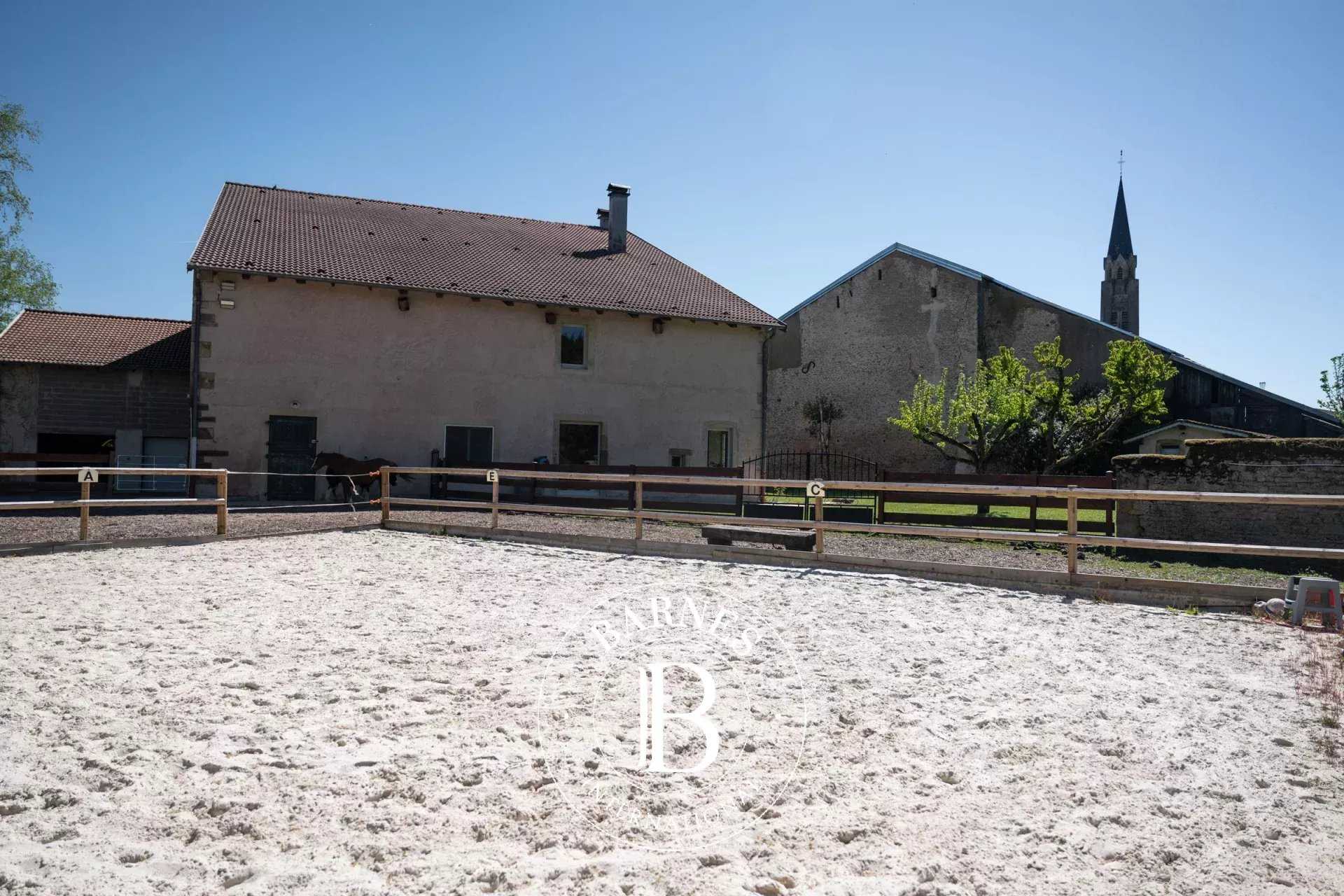 Dogneville  - Propriété 9 Pi&egrave;ces