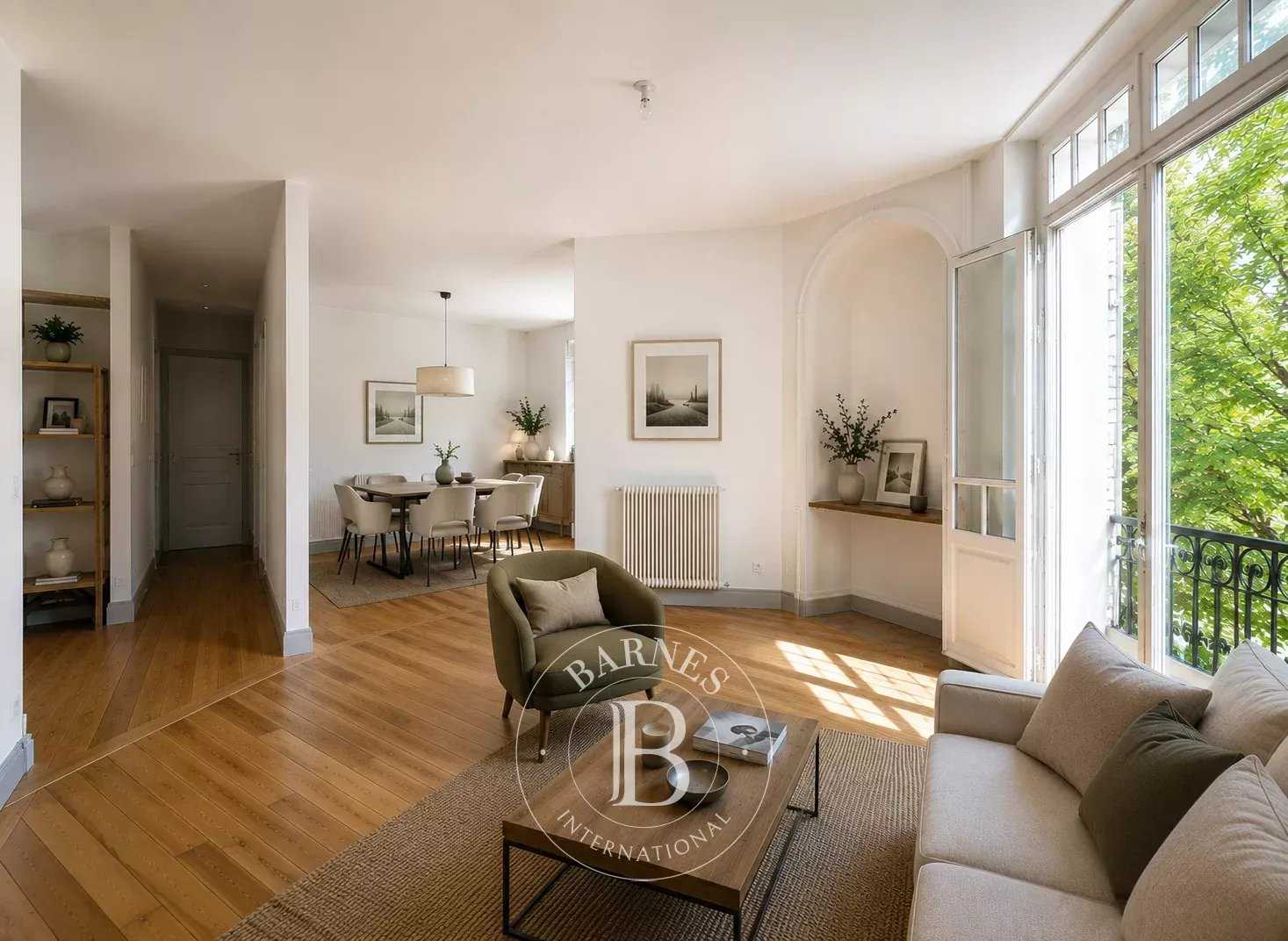 Nancy  - Appartement 5 Pi&egrave;ces 2 Chambres
