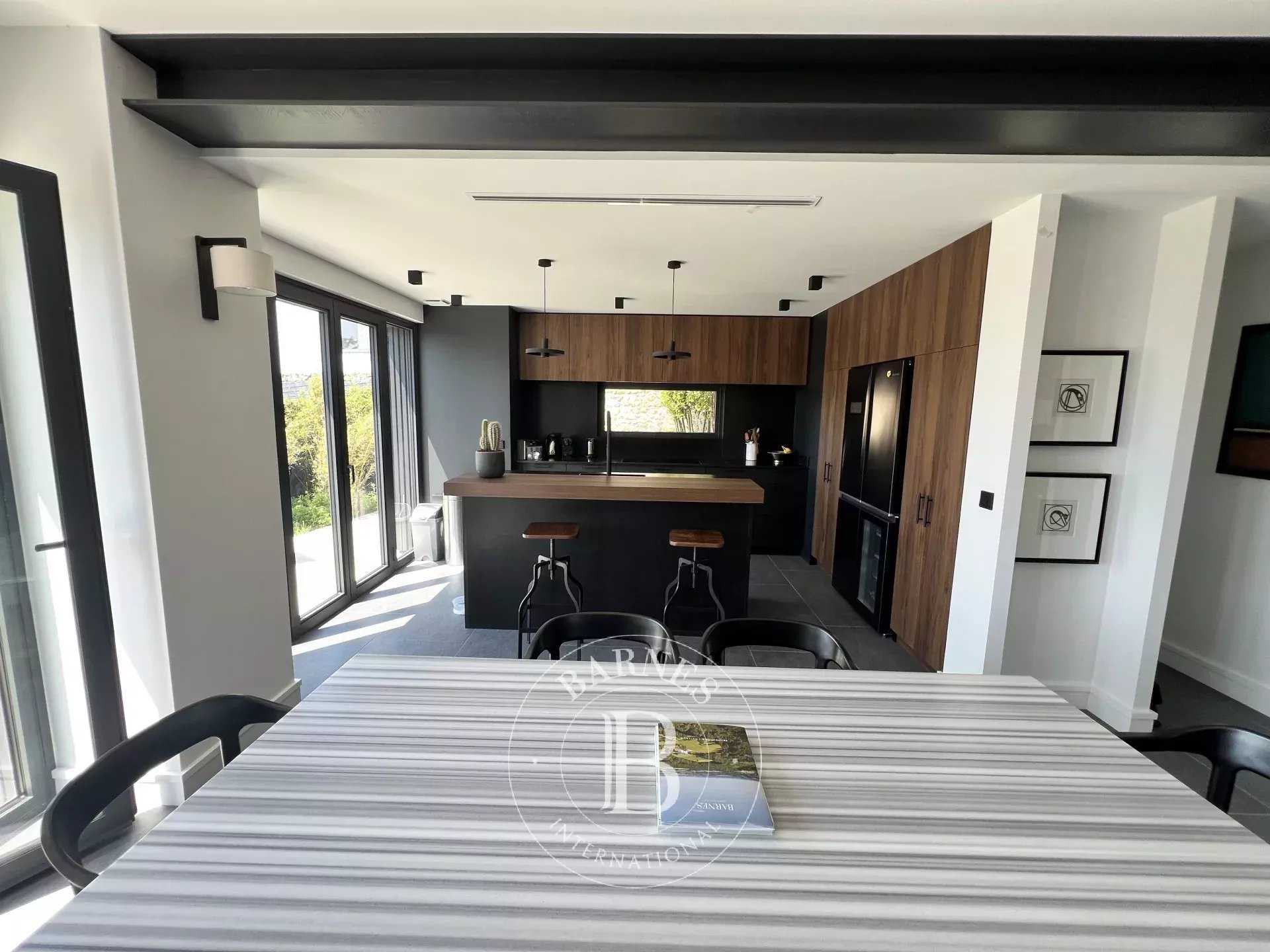 Regnéville-sur-Mer  - Maison 5 Pi&egrave;ces 3 Chambres