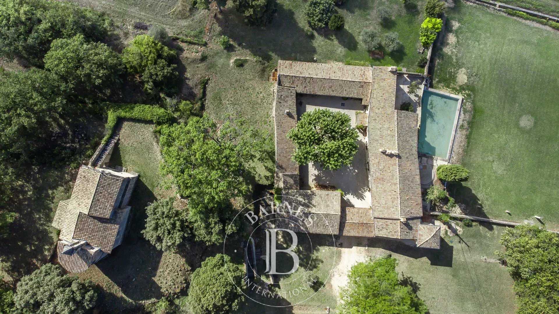 Uchaux  - House 5 Bedrooms