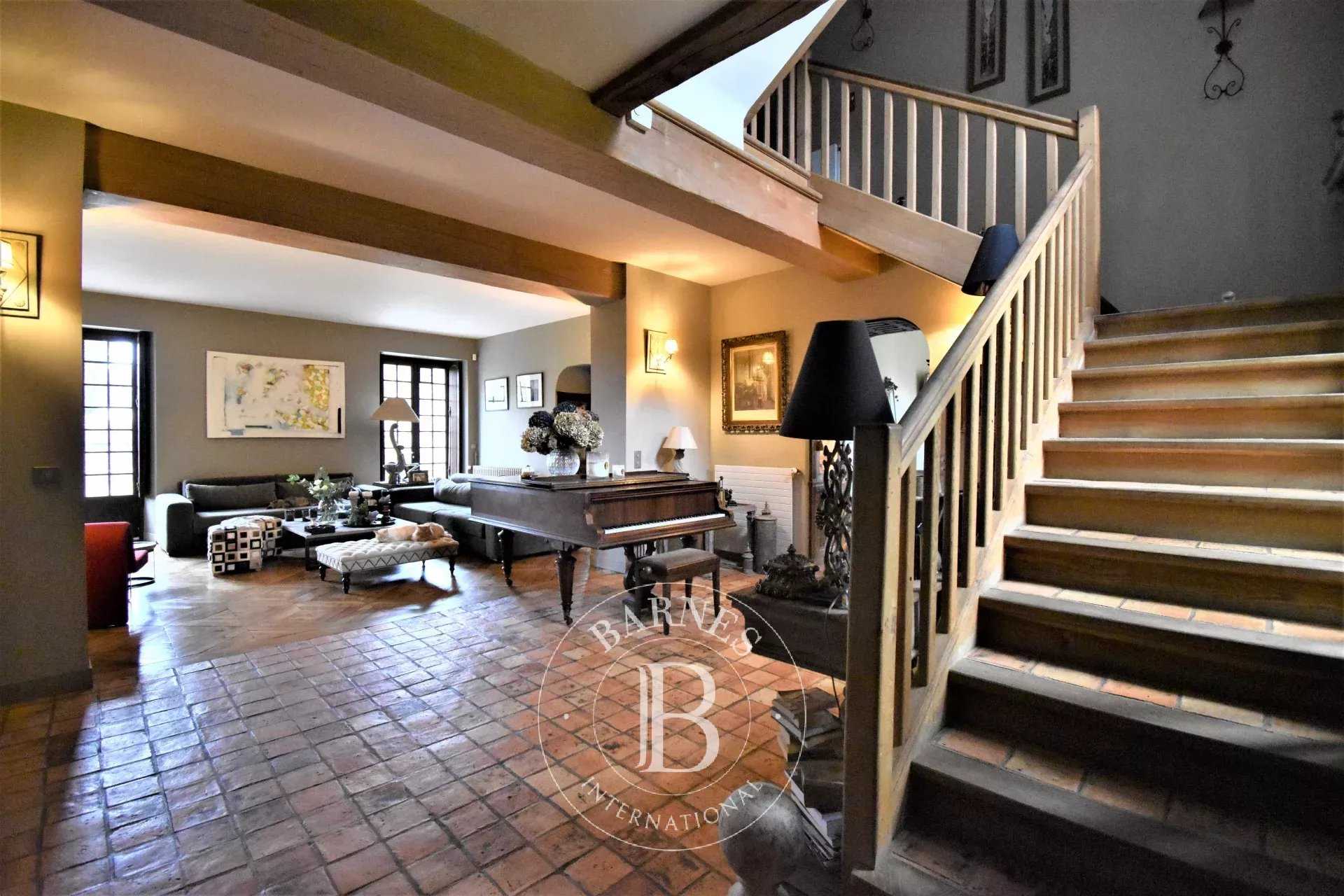 Montfort-l'Amaury  - House 11 Bedrooms