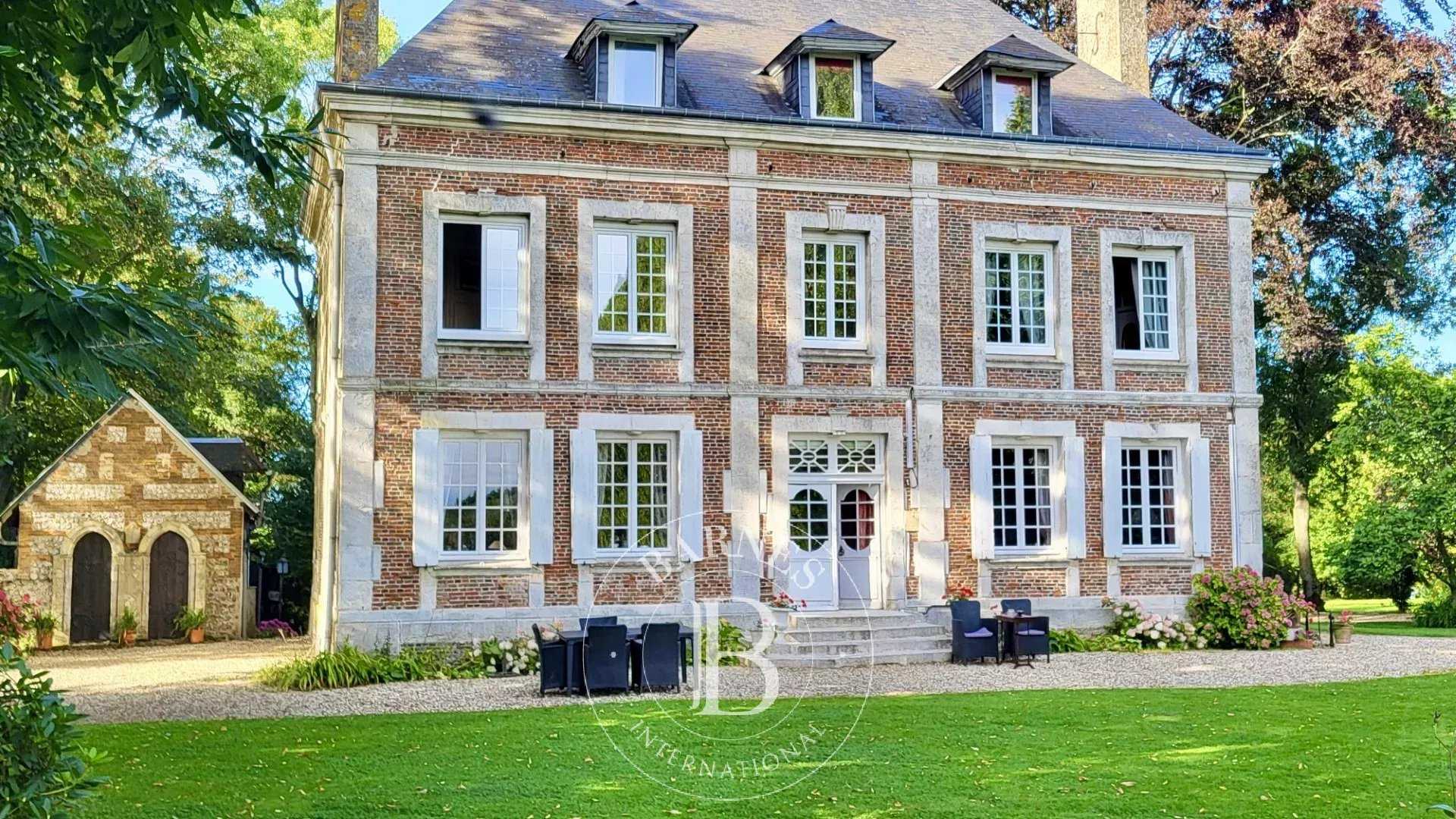 Épretot  - Manoir 15 Pi&egrave;ces 9 Chambres