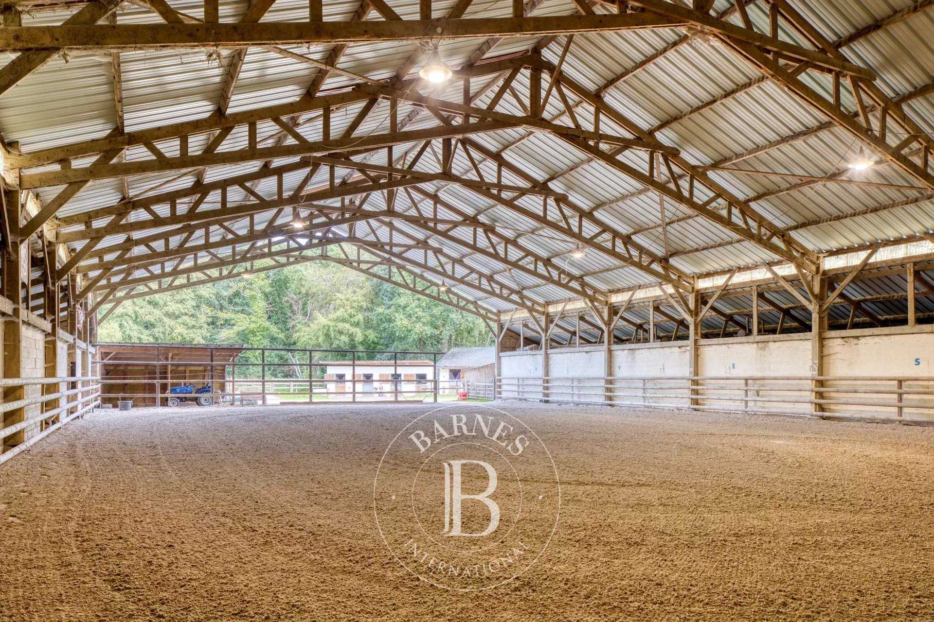 Villerville  - Equestrian estate 