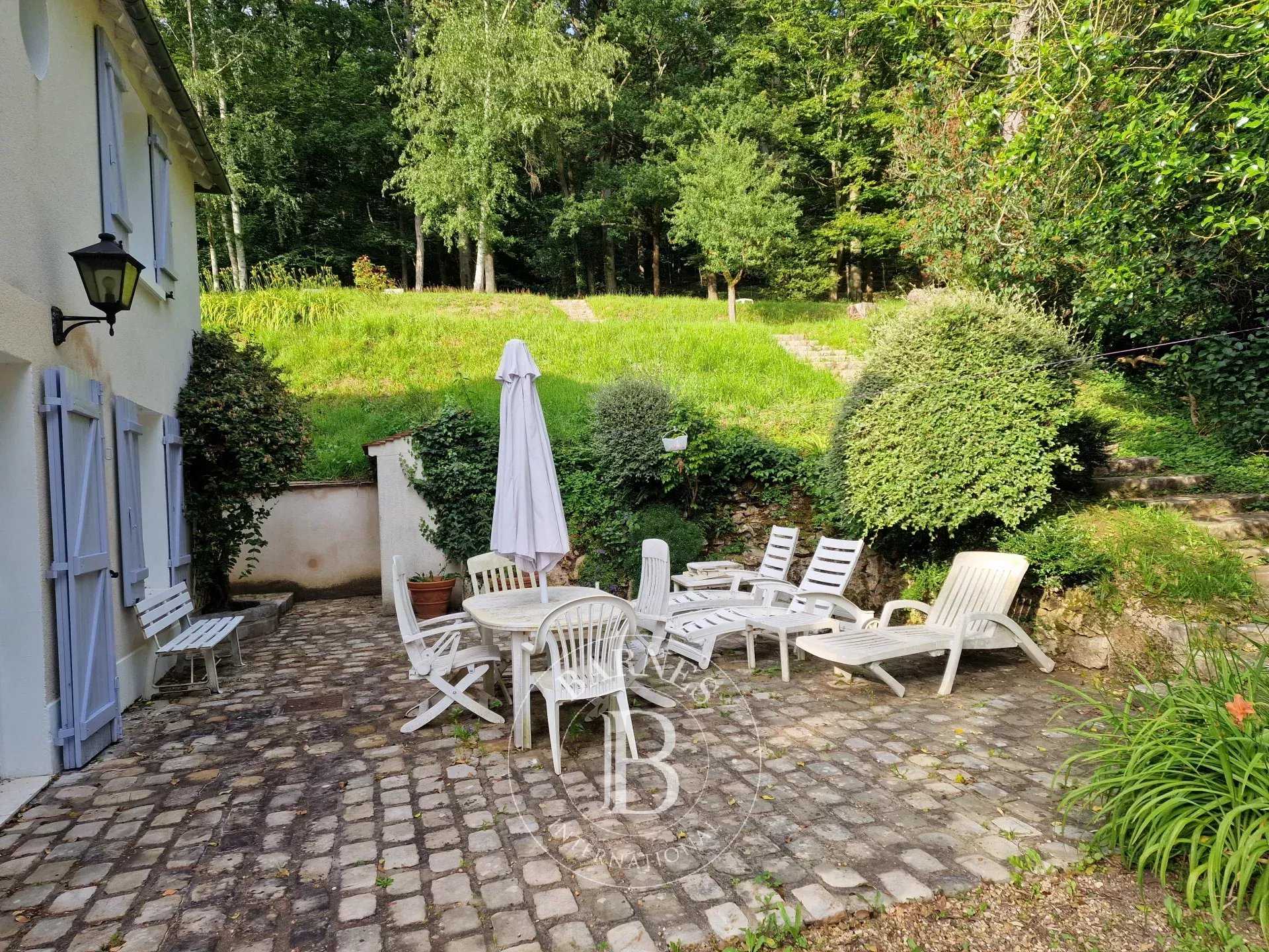 Milon-la-Chapelle  - Maison 12 Pi&egrave;ces 6 Chambres