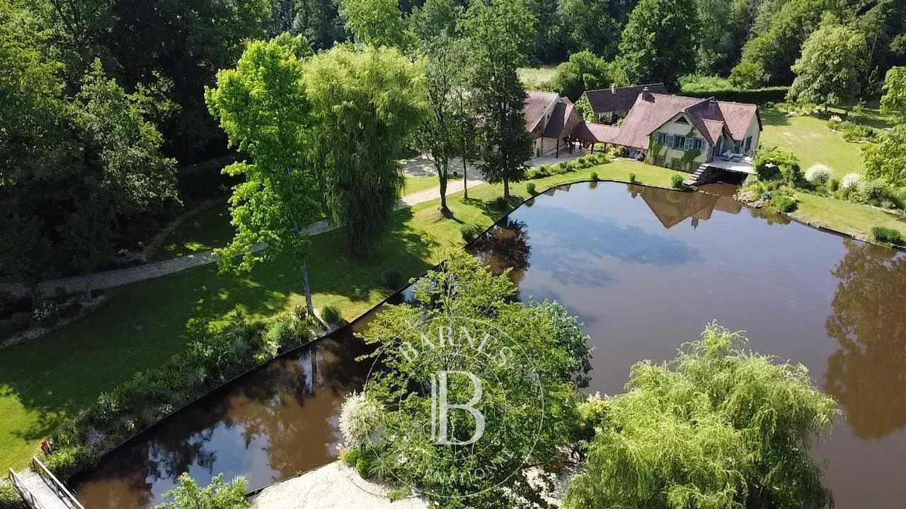 Tourouvre  - Link House 9 Bedrooms