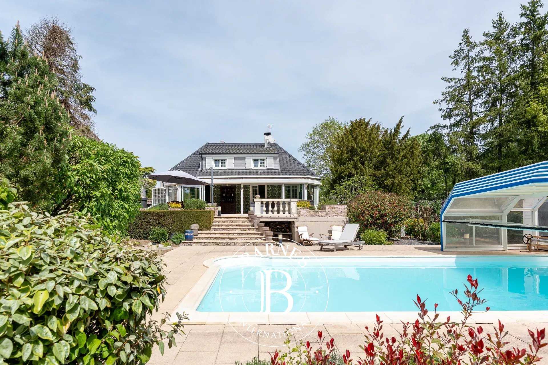 Heillecourt  - Maison 7 Pi&egrave;ces