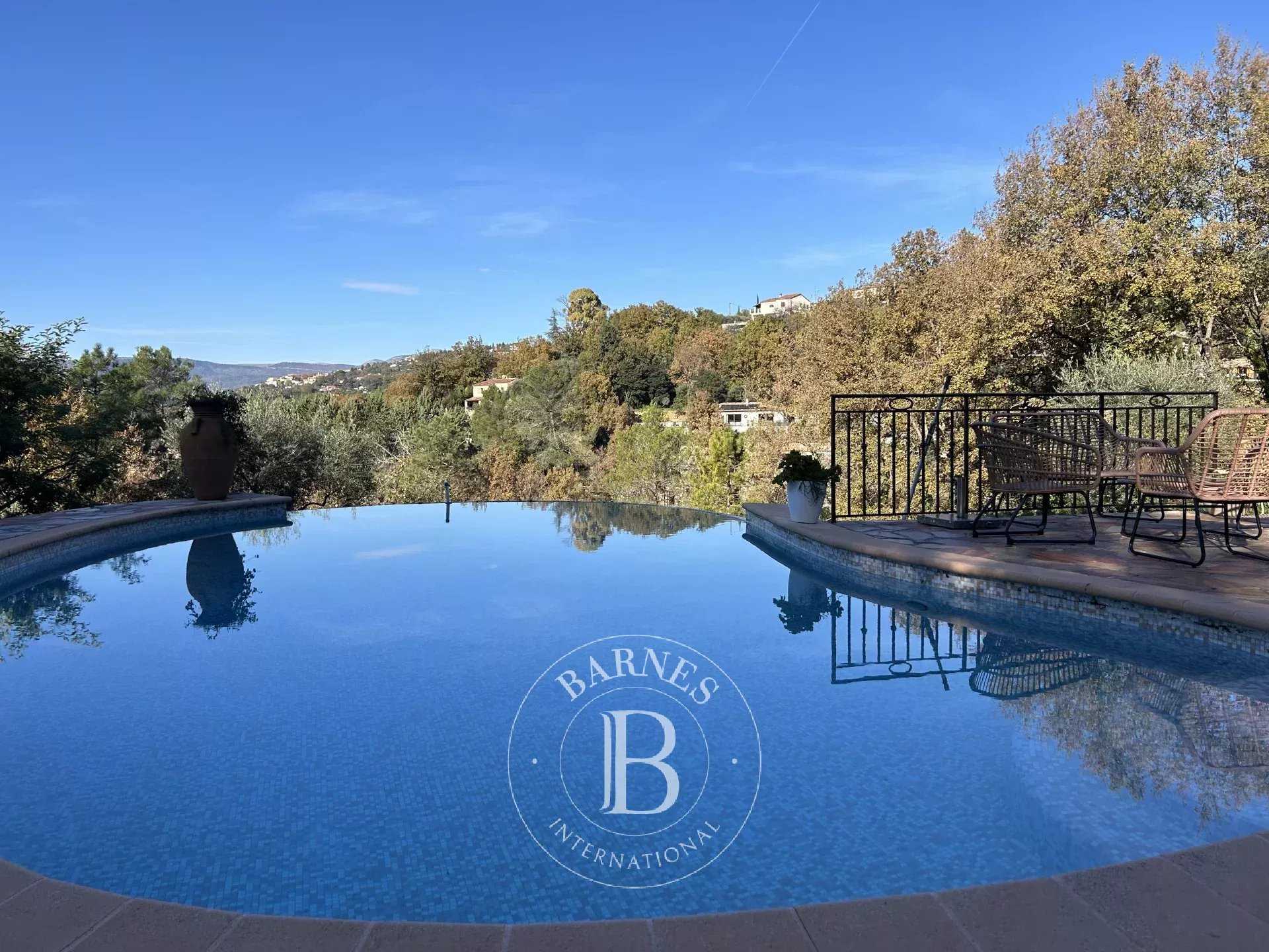 Montauroux  - Villa 10 Pi&egrave;ces 6 Chambres