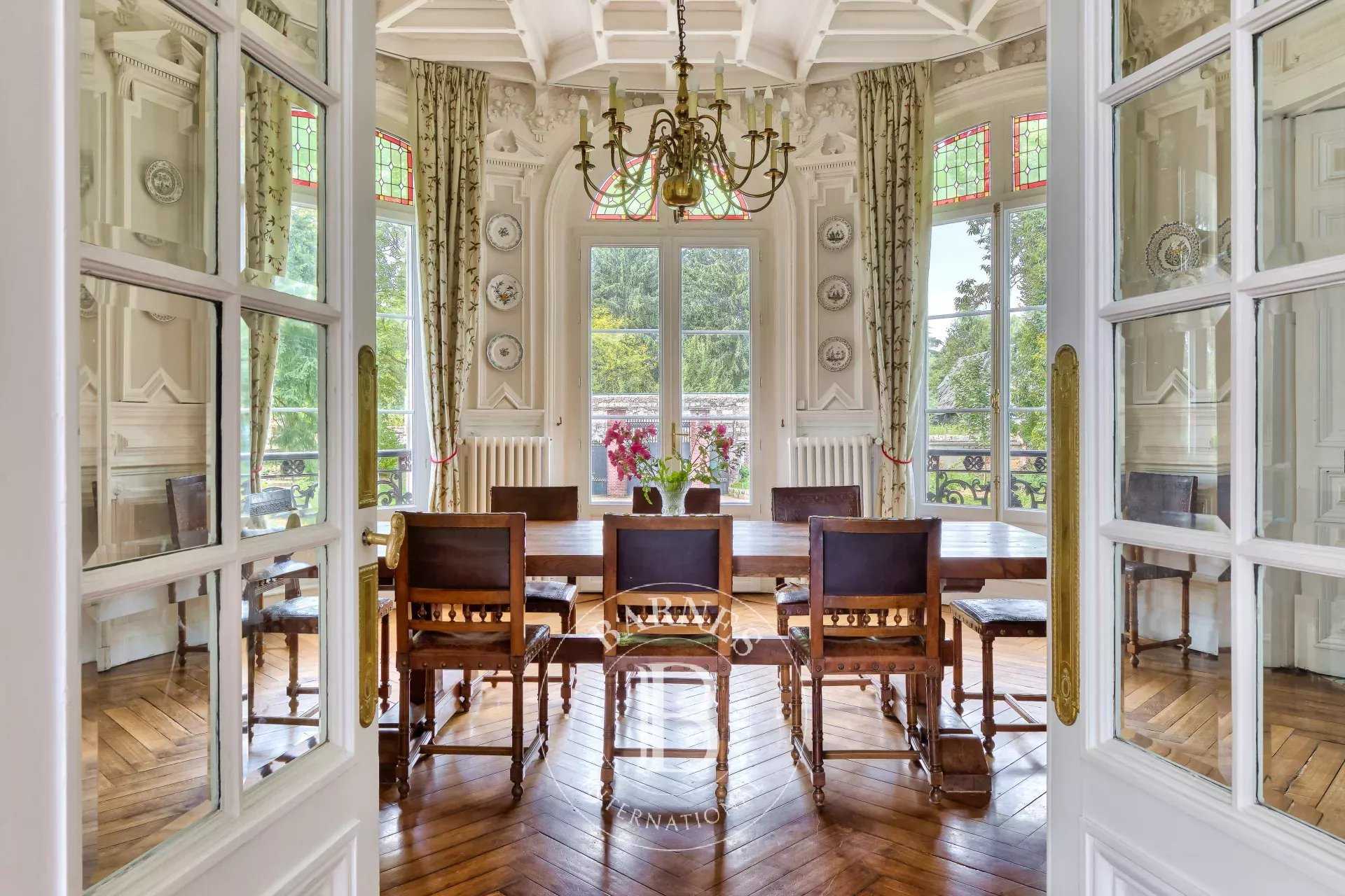 Bois-Guillaume  - Casa solariega 18 Cuartos