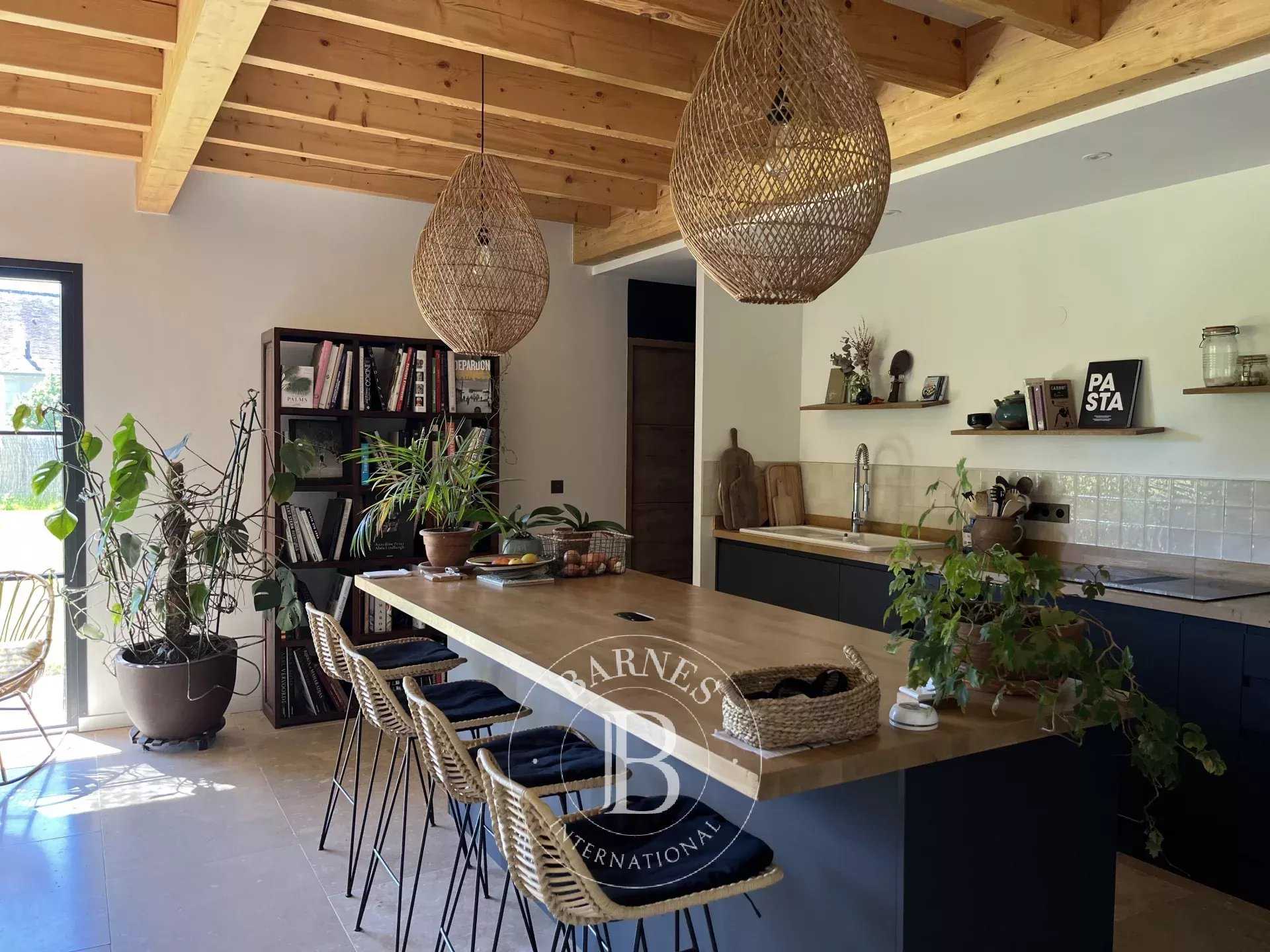 Fontainebleau  - Maison 7 Pi&egrave;ces 5 Chambres