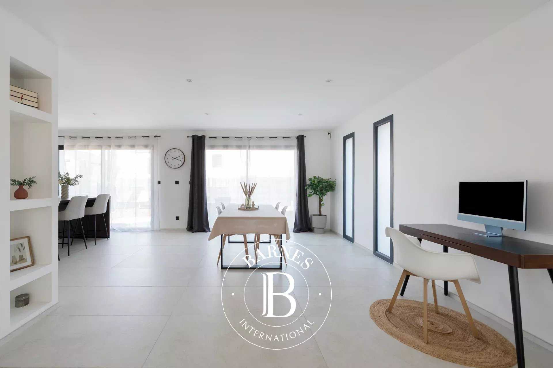 Tomblaine  - Maison 6 Pi&egrave;ces 4 Chambres