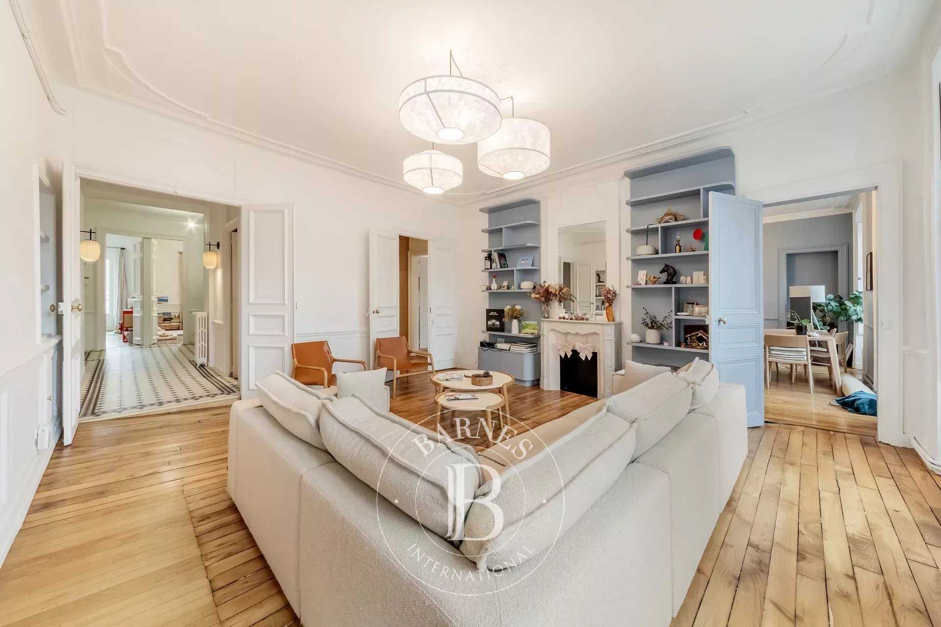 Rennes  - Appartement 6 Pi&egrave;ces 4 Chambres