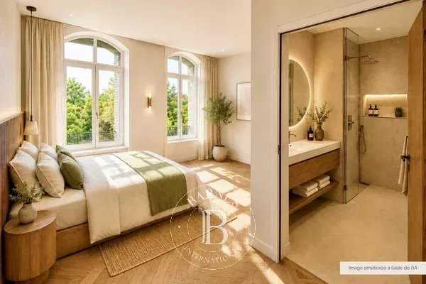 Épinal  - Appartement 6 Pi&egrave;ces 3 Chambres