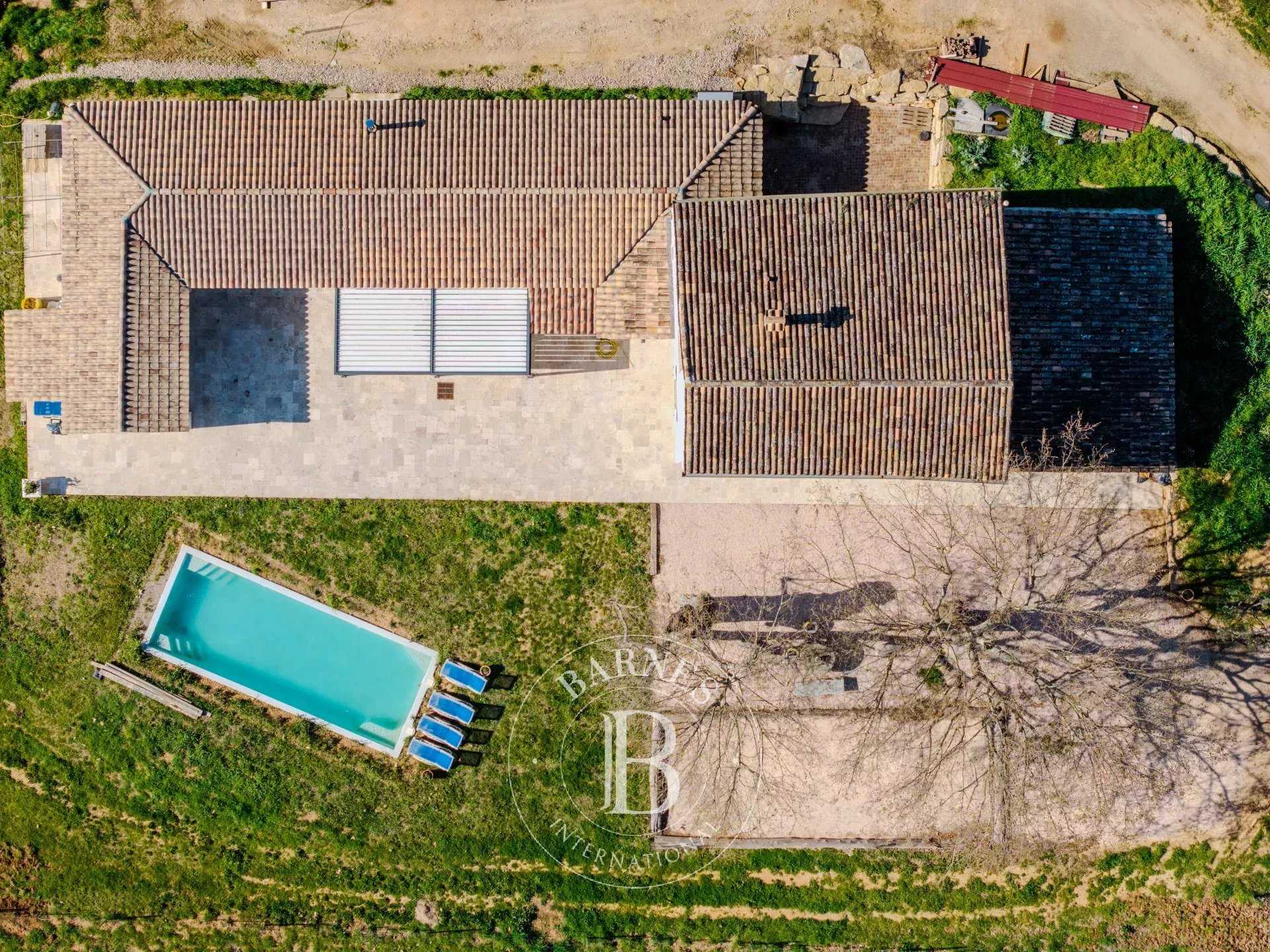 Cotignac  - Vineyard property 6 Bedrooms