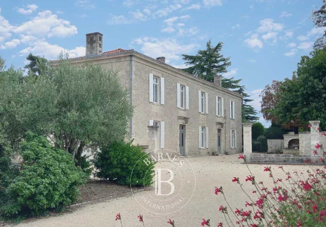 Fontenay-le-Comte  - Casa 12 Cuartos 7 Habitaciones