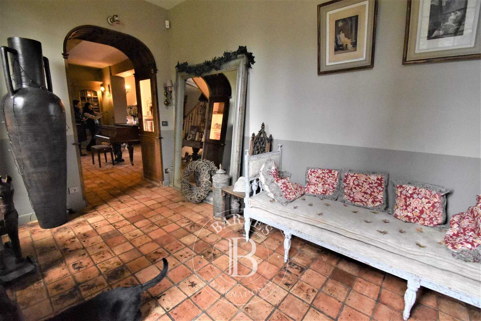 Montfort-l'Amaury  - House 11 Bedrooms