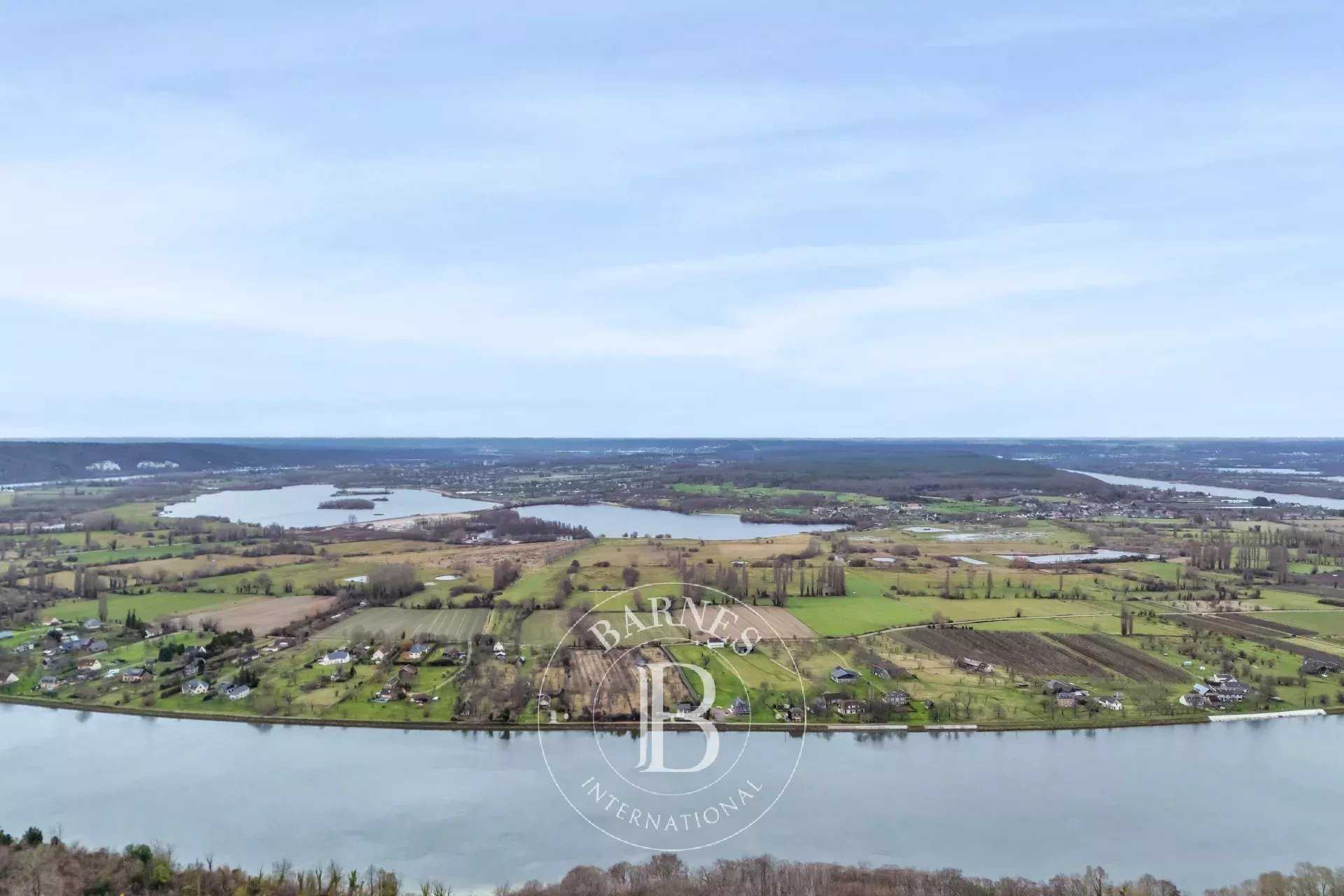 Barneville-sur-Seine  - Manoir 40 Pi&egrave;ces