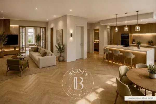 Épinal  - Appartement 6 Pi&egrave;ces 3 Chambres