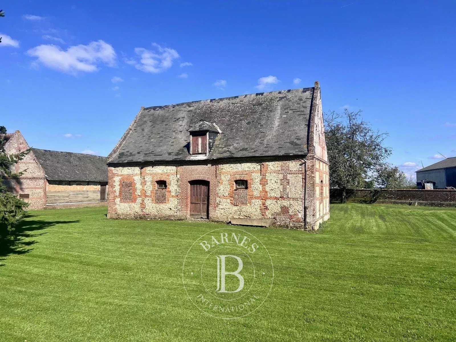 Illois  - Château 10 Pi&egrave;ces