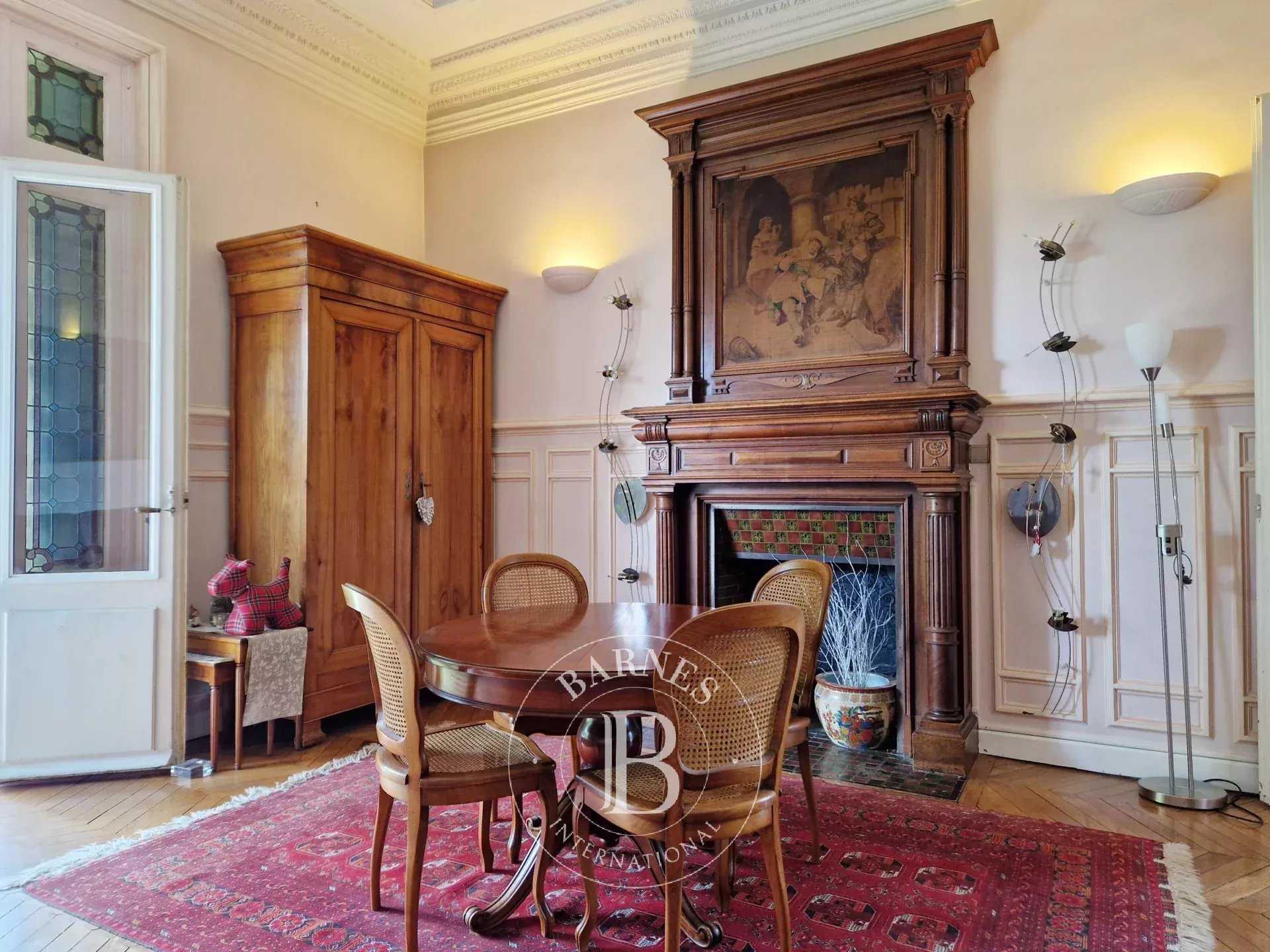 Pontoise  - Appartement 3 Pièces 2 Chambres