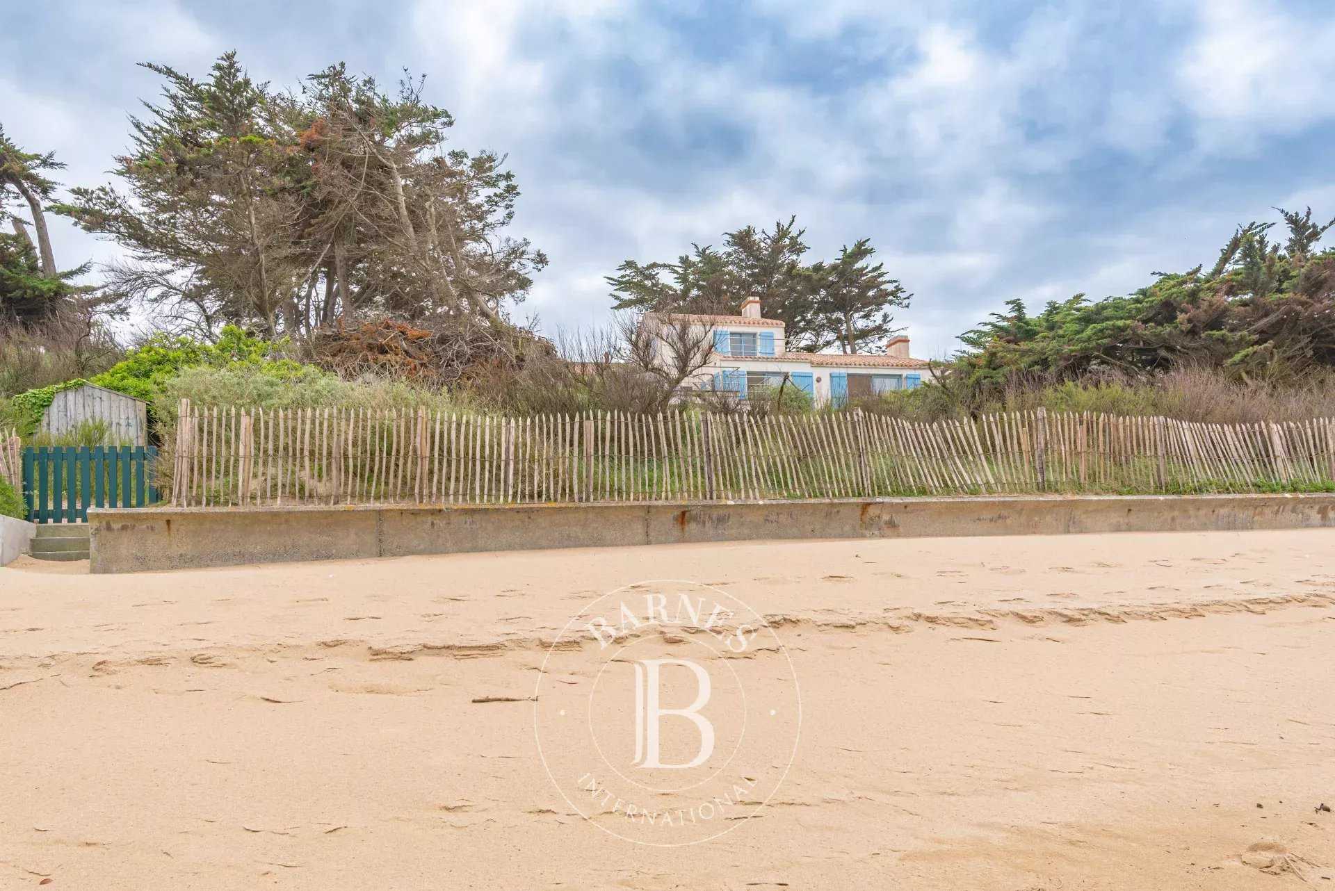 Noirmoutier-en-l'Île  - Property 4 Bedrooms