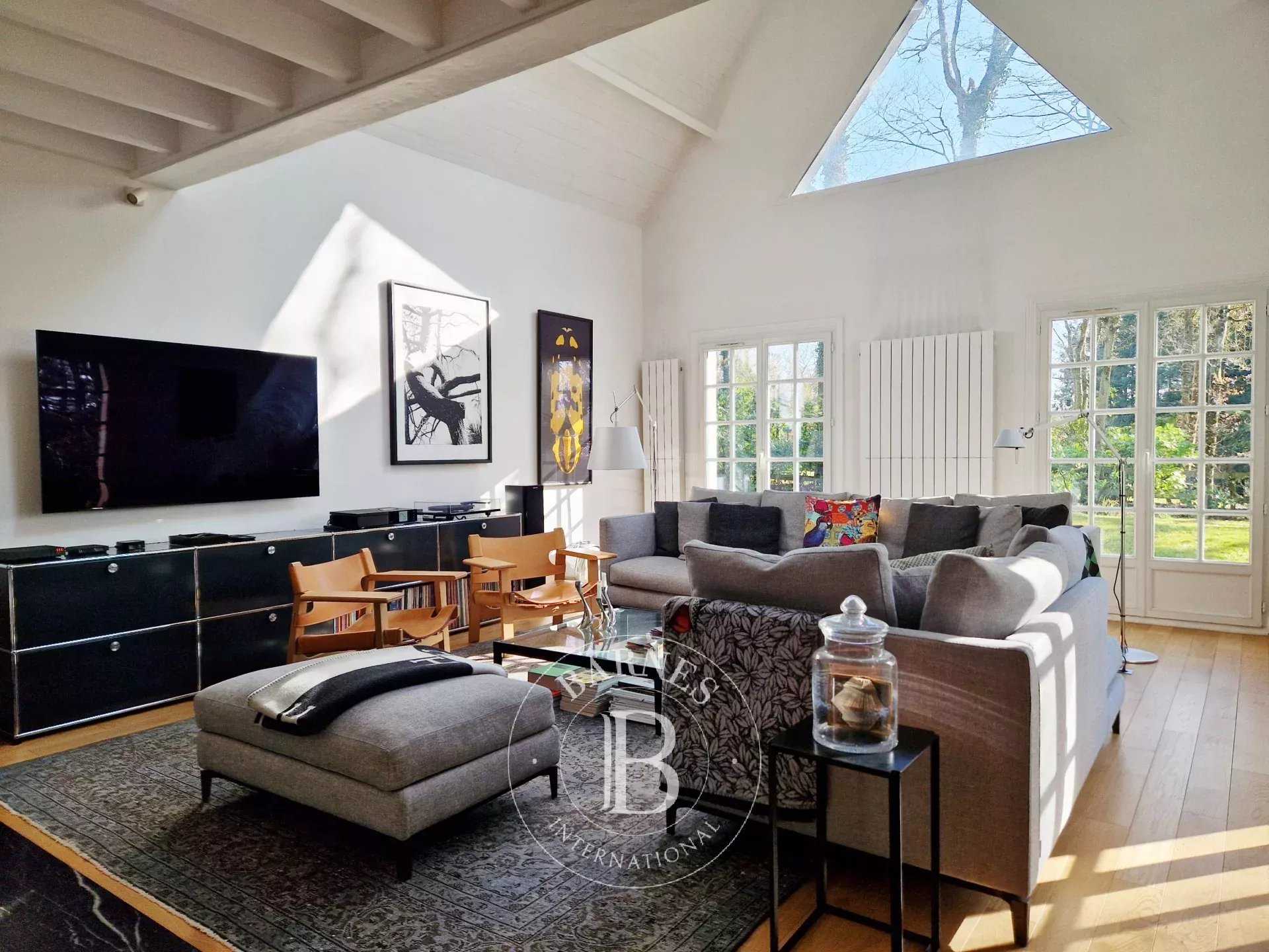 Lainville-en-Vexin  - House 5 Bedrooms