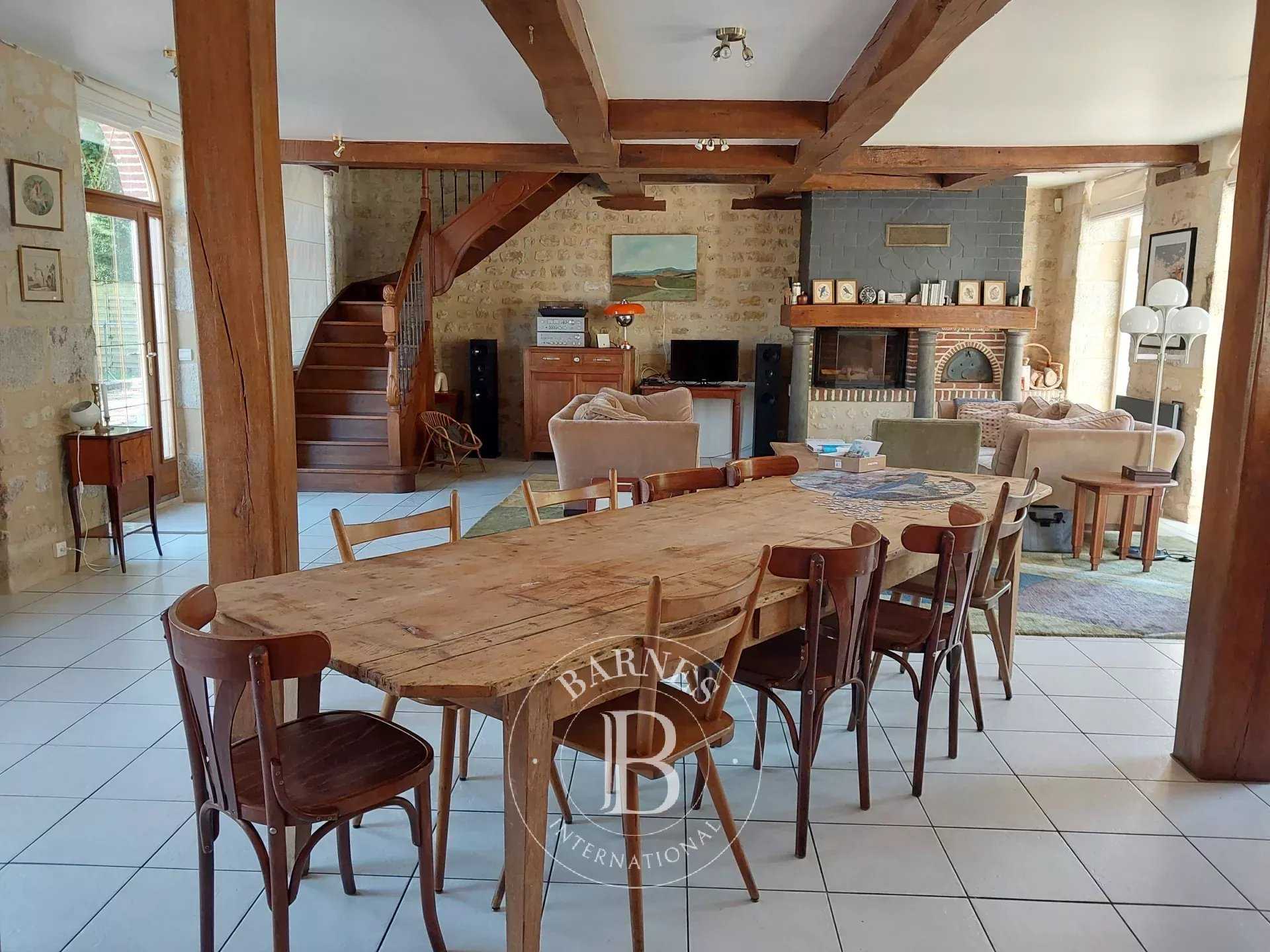 Mortagne-au-Perche  - Moulin 13 Pi&egrave;ces 9 Chambres