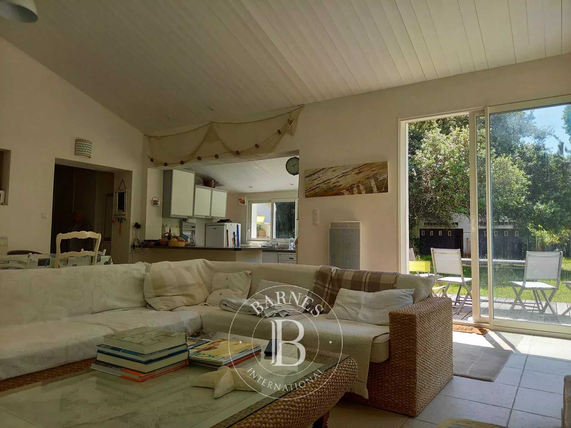 Noirmoutier-en-l'Île  - House 6 Bedrooms