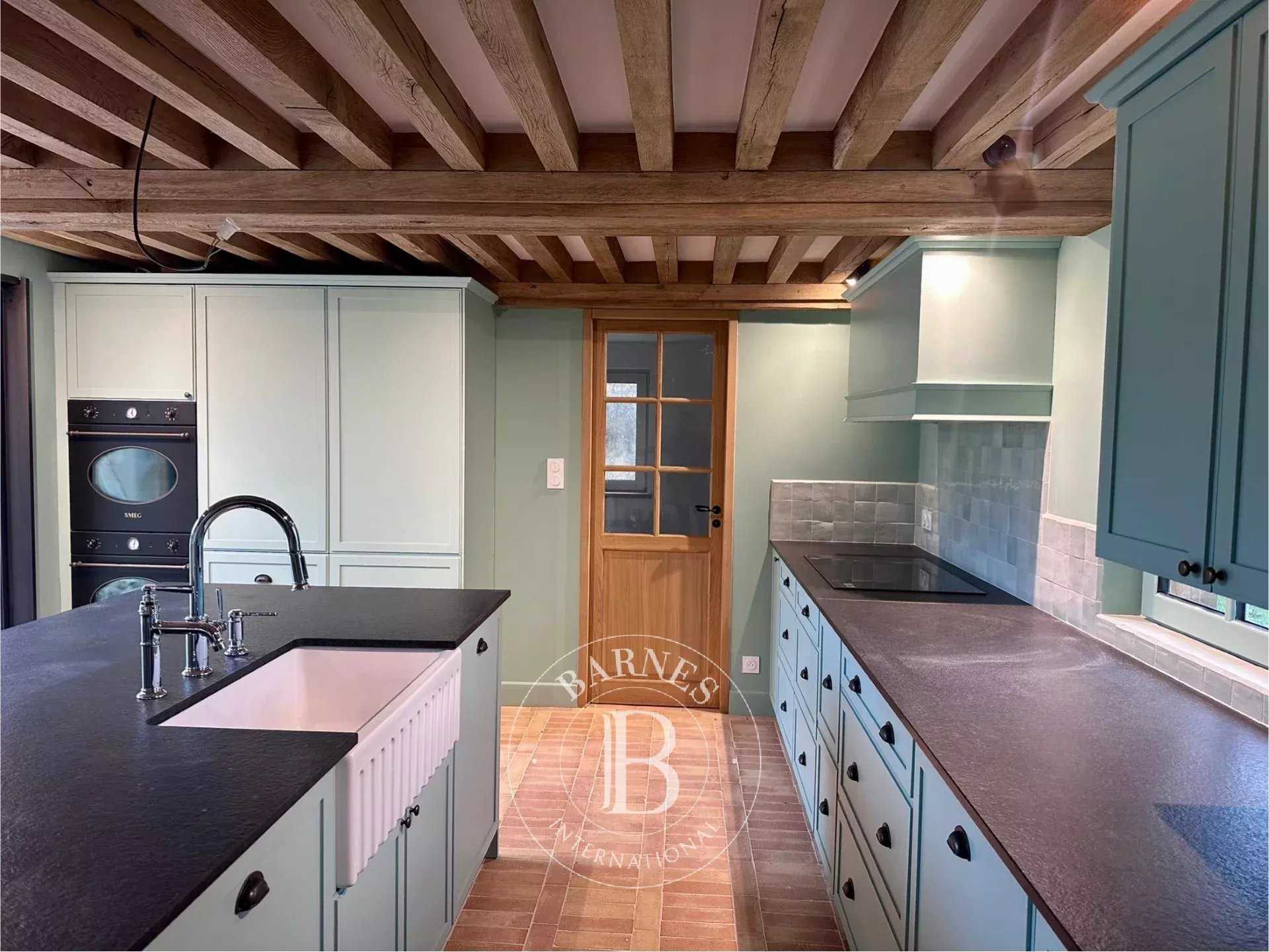 Saint-Benoît-des-Ombres  - Maison 6 Pi&egrave;ces 4 Chambres